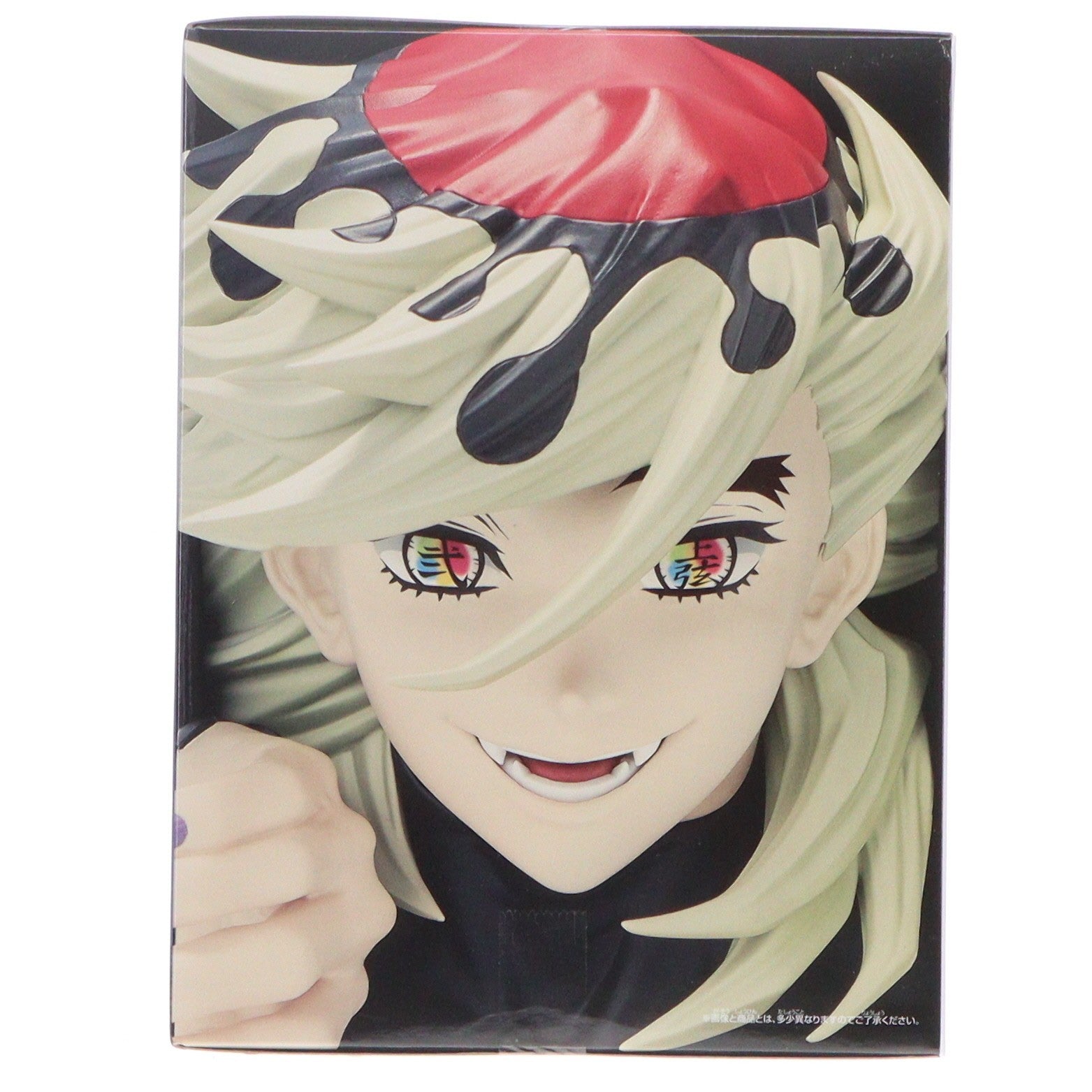 【中古即納】[FIG] 童磨(どうま) 鬼滅の刃 HYOKOFIG-童磨- フィギュア プライズ(2773858) バンプレスト(20251203)