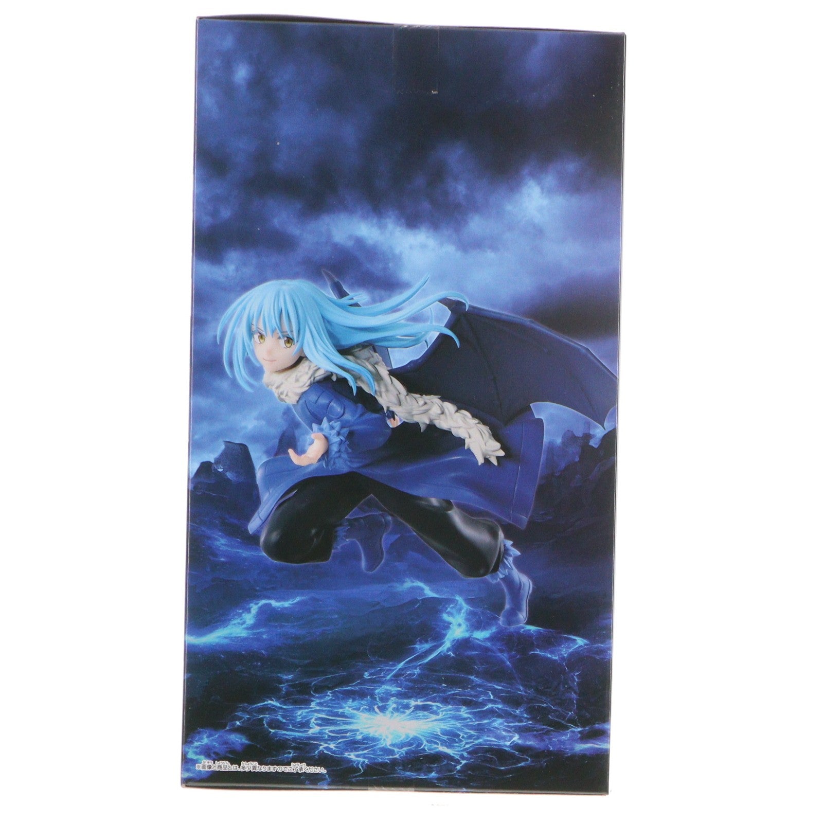 【中古即納】[FIG] リムル=テンペスト 転生したらスライムだった件 ESPRESTO-Majestic Wings-リムル=テンペスト フィギュア プライズ(2810334) バンプレスト(20251204)