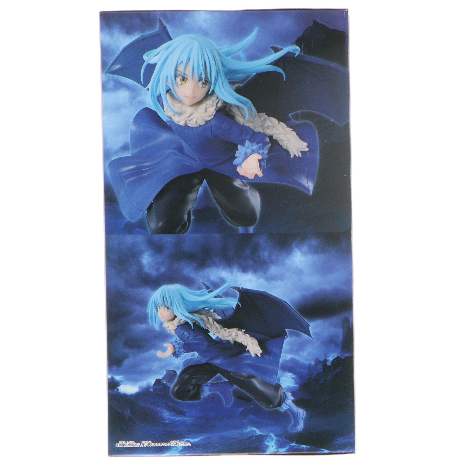 【中古即納】[FIG] リムル=テンペスト 転生したらスライムだった件 ESPRESTO-Majestic Wings-リムル=テンペスト フィギュア プライズ(2810334) バンプレスト(20251204)