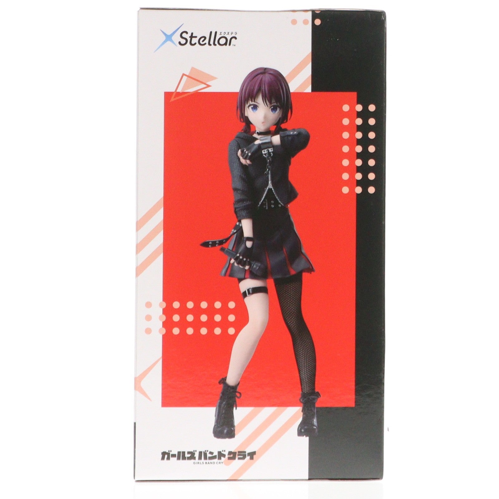 【中古即納】[FIG] 井芹仁菜(いせりにな) ガールズバンドクライ XStellar『井芹仁菜』 フィギュア プライズ(1119906) セガ(20251212)