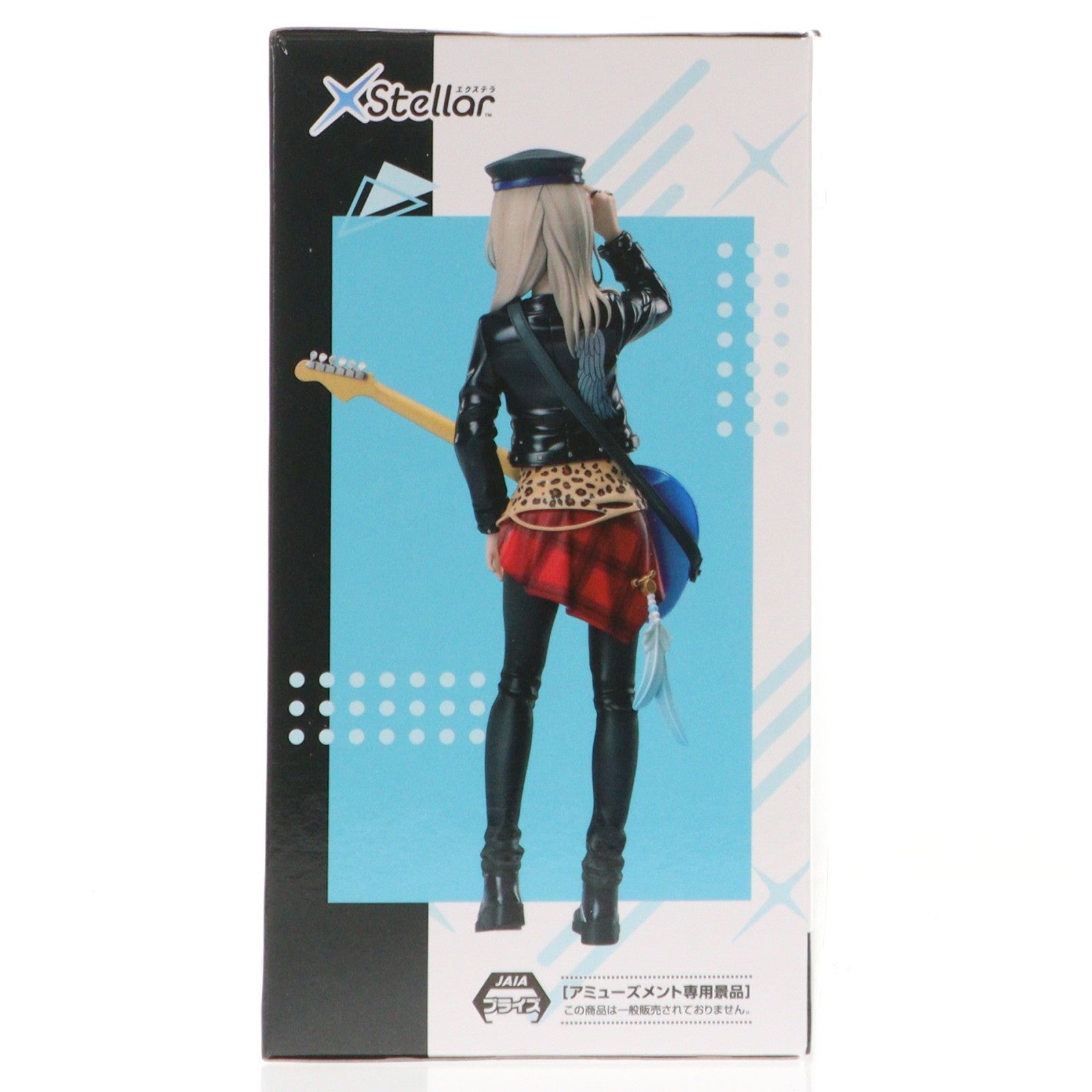 【中古即納】[FIG] 河原木桃香(かわらぎももか) ガールズバンドクライ XStellar『河原木桃香』 フィギュア プライズ(1119839) セガ(20251212)