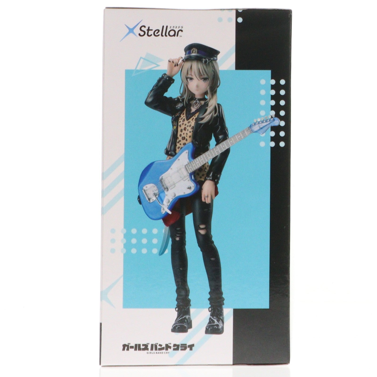 【中古即納】[FIG] 河原木桃香(かわらぎももか) ガールズバンドクライ XStellar『河原木桃香』 フィギュア プライズ(1119839) セガ(20251212)