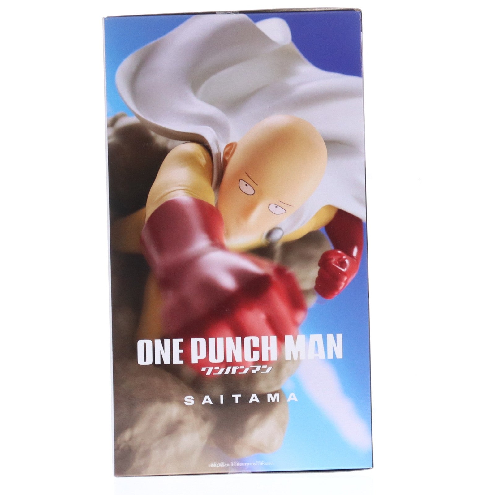 【中古即納】[FIG] サイタマ ワンパンマン ジオラマフィギュア-サイタマ- プライズ(2768893) バンプレスト(20251216)