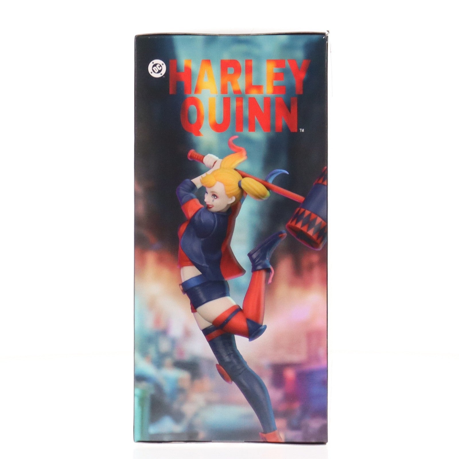 【中古即納】[FIG] ハーレイ・クイン DC ACT/CUTプレミアムフィギュア『ハーレイ・クイン』ビビッドVer. プライズ(1120677) セガ(20251225)