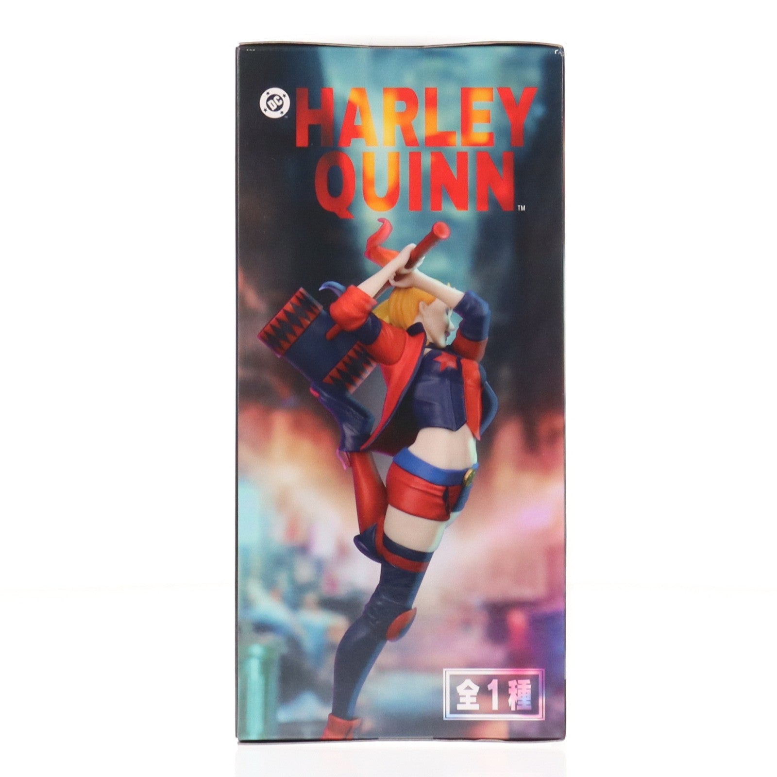【中古即納】[FIG] ハーレイ・クイン DC ACT/CUTプレミアムフィギュア『ハーレイ・クイン』ビビッドVer. プライズ(1120677) セガ(20251225)