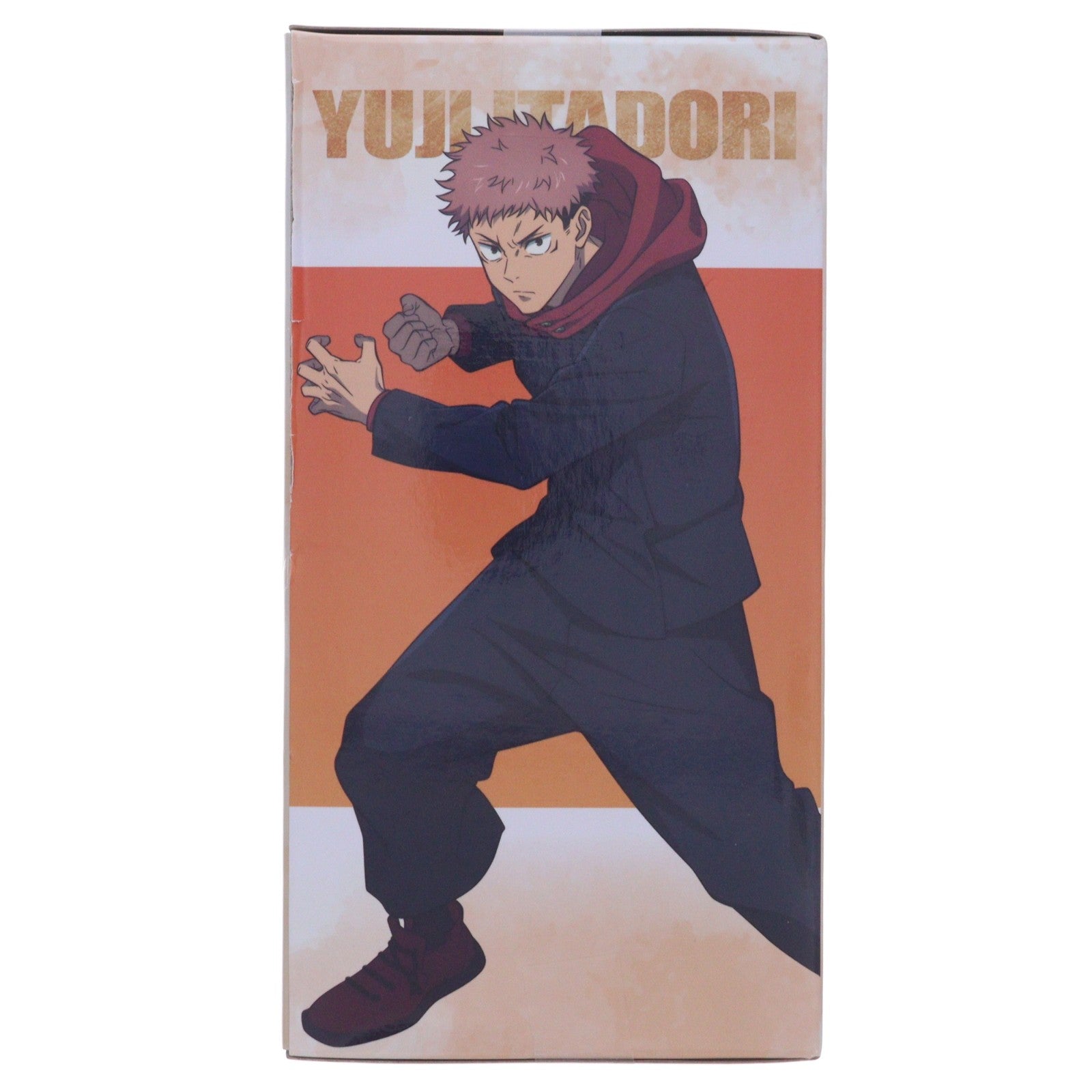 【中古即納】[FIG] ラウンドワン限定 虎杖悠仁(いたどりゆうじ) アニメ『呪術廻戦』5周年 Luminasta『虎杖悠仁』 フィギュア プライズ セガ(20251205)