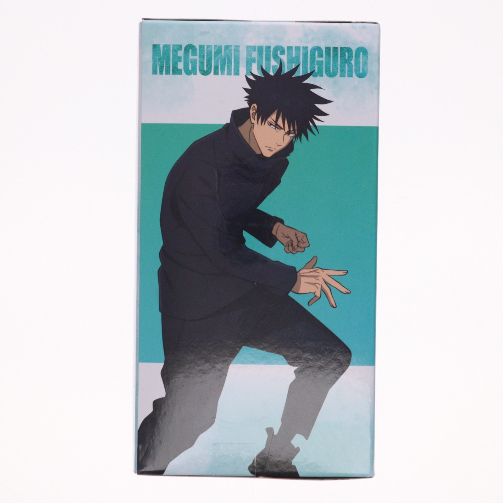 【中古即納】[FIG] ラウンドワン限定 伏黒恵(ふしぐろめぐみ) アニメ『呪術廻戦』5周年 Luminasta『伏黒恵』 フィギュア プライズ セガ(20251205)