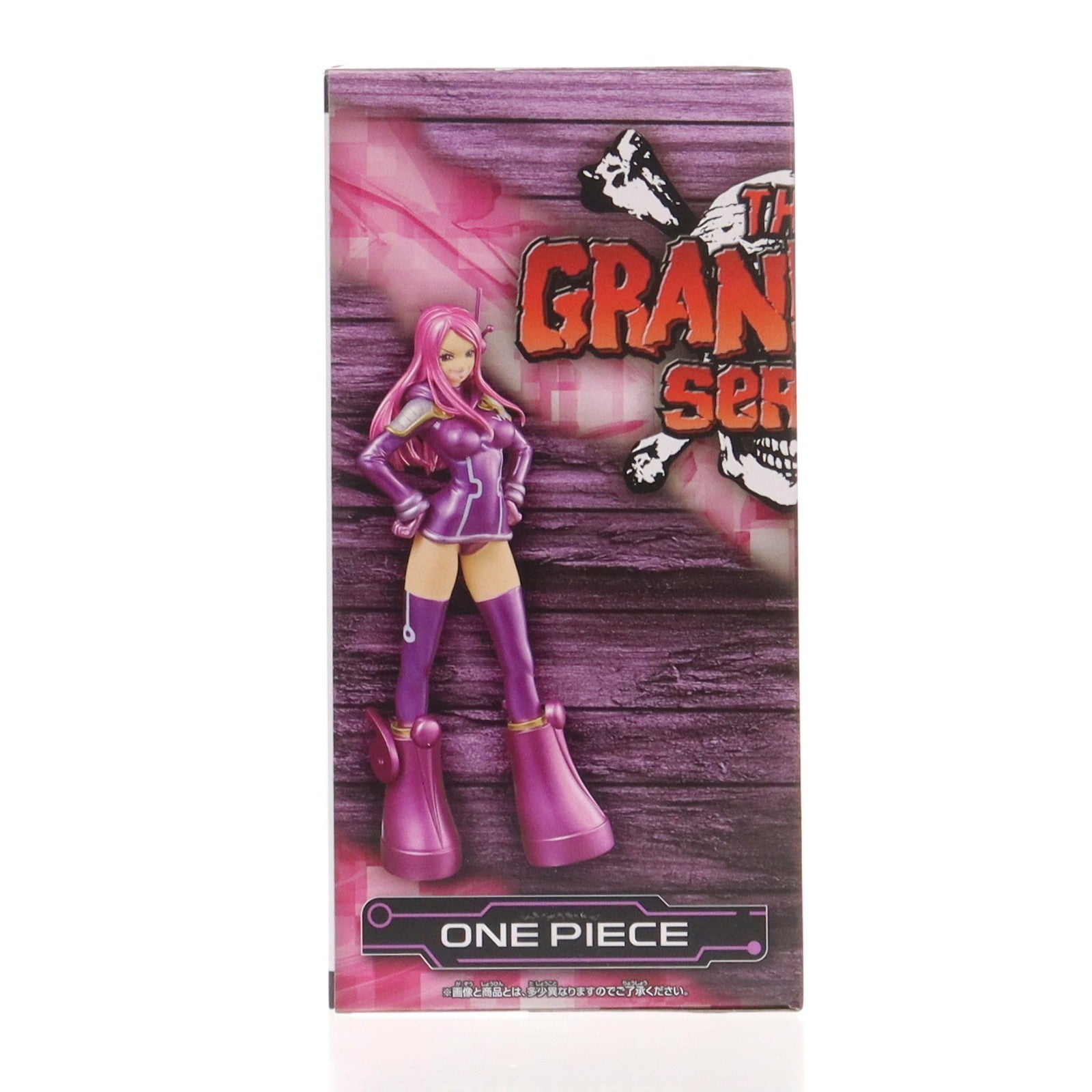 【中古即納】[FIG] ジュエリー・ボニー ワンピース DXF～THE GRANDLINE SERIES～MONKEY.D.LUFFY&JEWELRY.BONNEY ONE PIECE フィギュア プライズ(2800812) バンプレスト(20251209)
