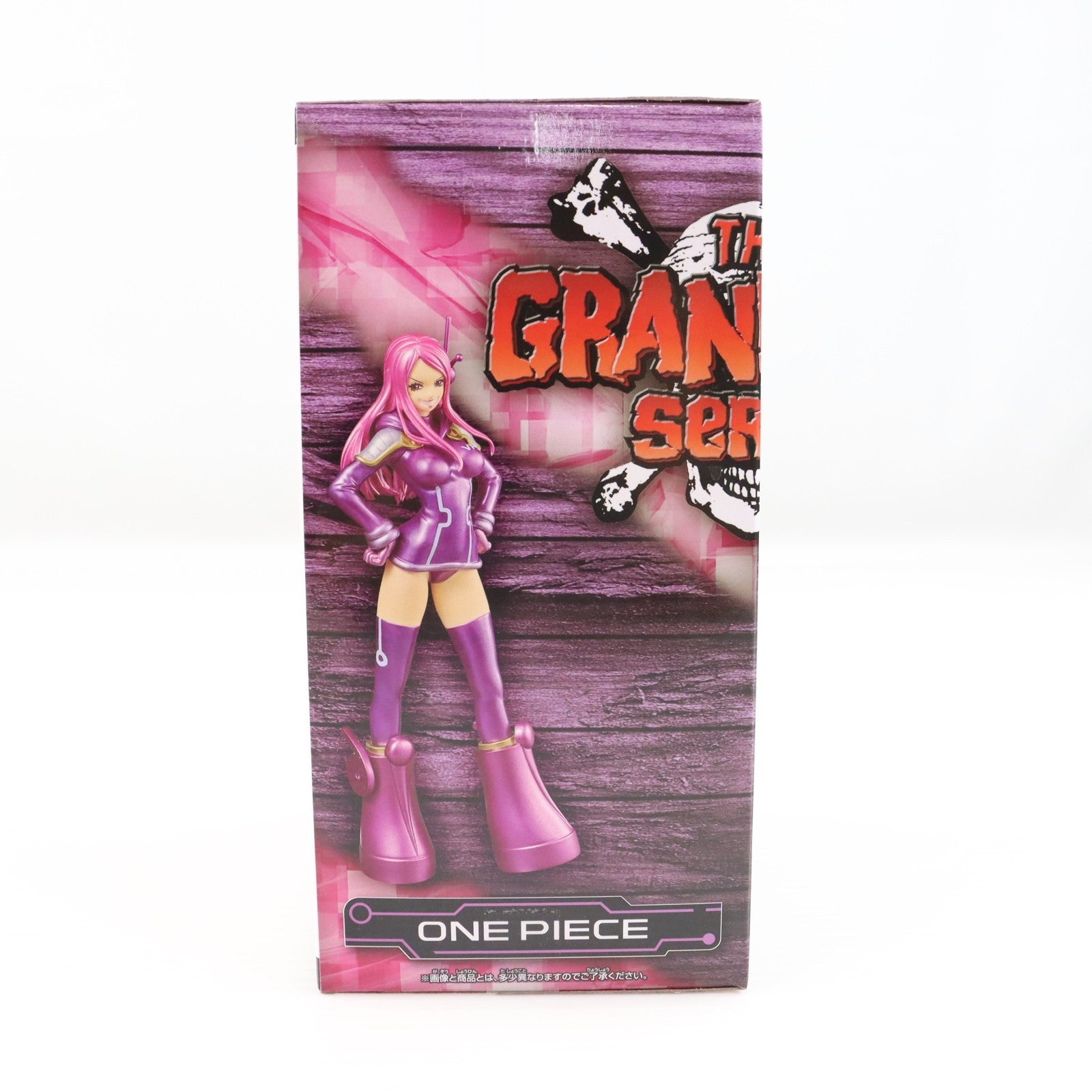【中古即納】[FIG] ジュエリー・ボニー ワンピース DXF～THE GRANDLINE SERIES～MONKEY.D.LUFFY&JEWELRY.BONNEY ONE PIECE フィギュア プライズ(2800812) バンプレスト(20251209)