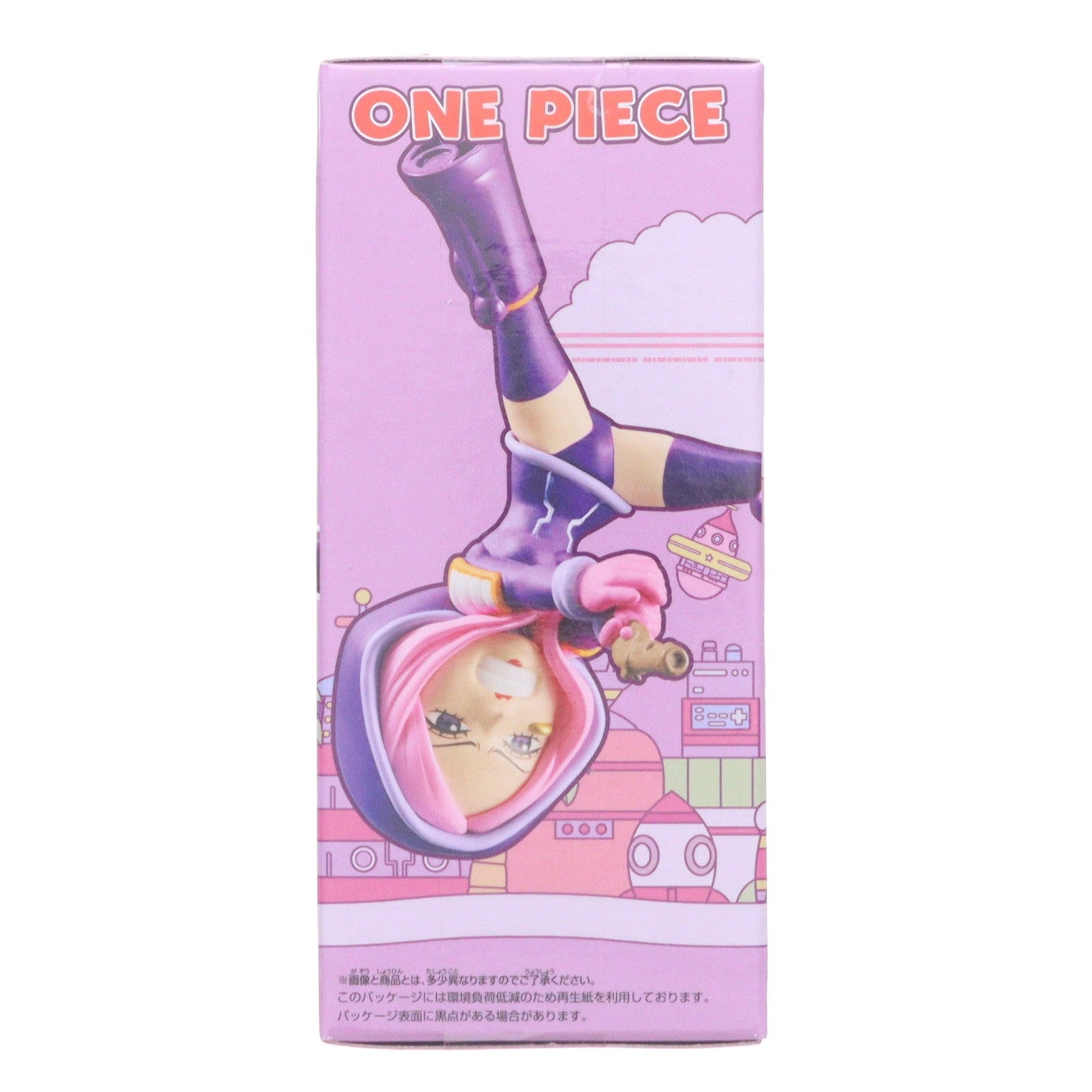 【中古即納】[FIG] ジュエリー・ボニー ワンピース ワールドコレクタブルフィギュア-エッグヘッド6- ONE PIECE プライズ(2786720) バンプレスト(20251209)