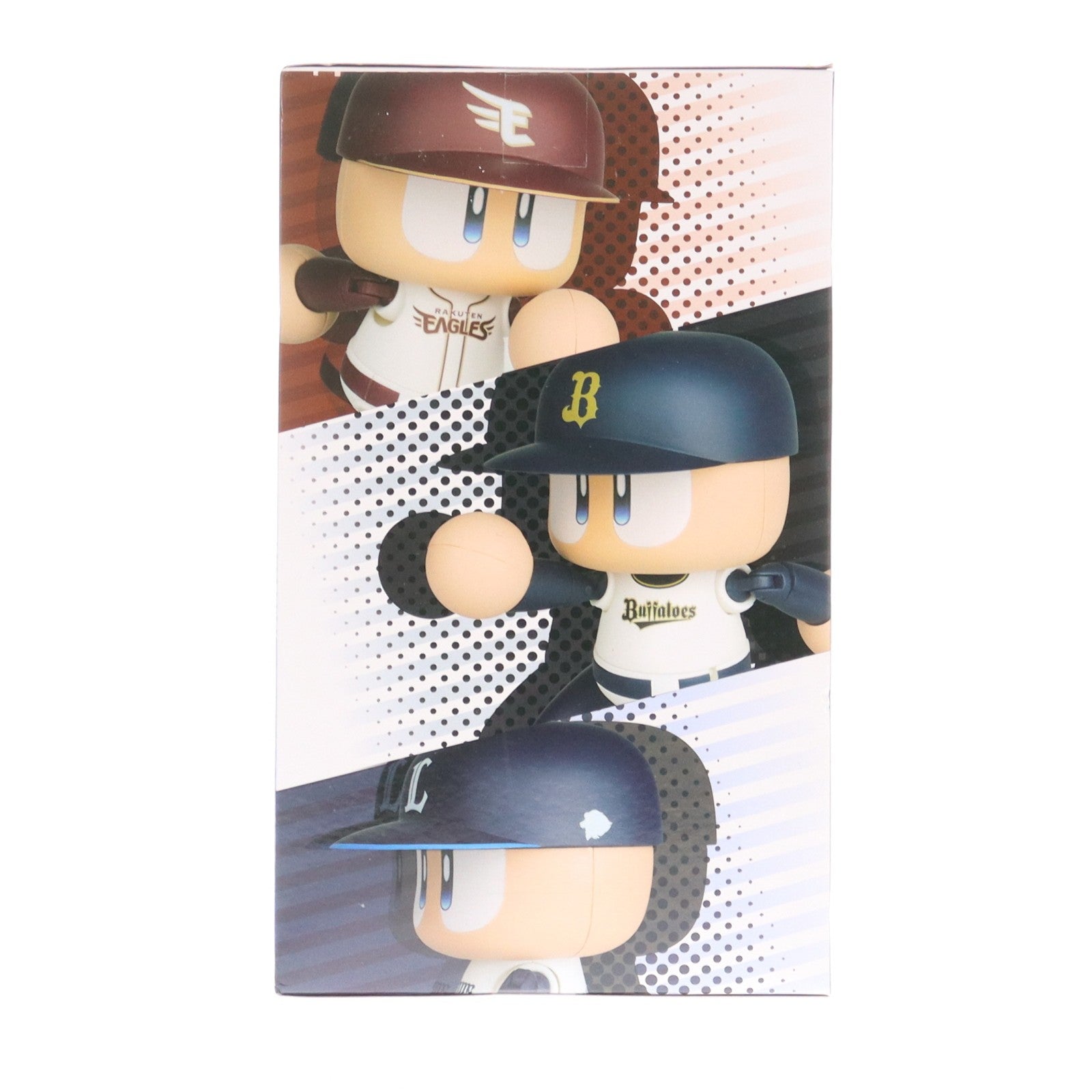 【中古即納】[FIG] パワプロくん(福岡ソフトバンクホークス) パワフルプロ野球 プライズアクションフィギュア パシフィックリーグ プライズ コナミアミューズメント(20250717)
