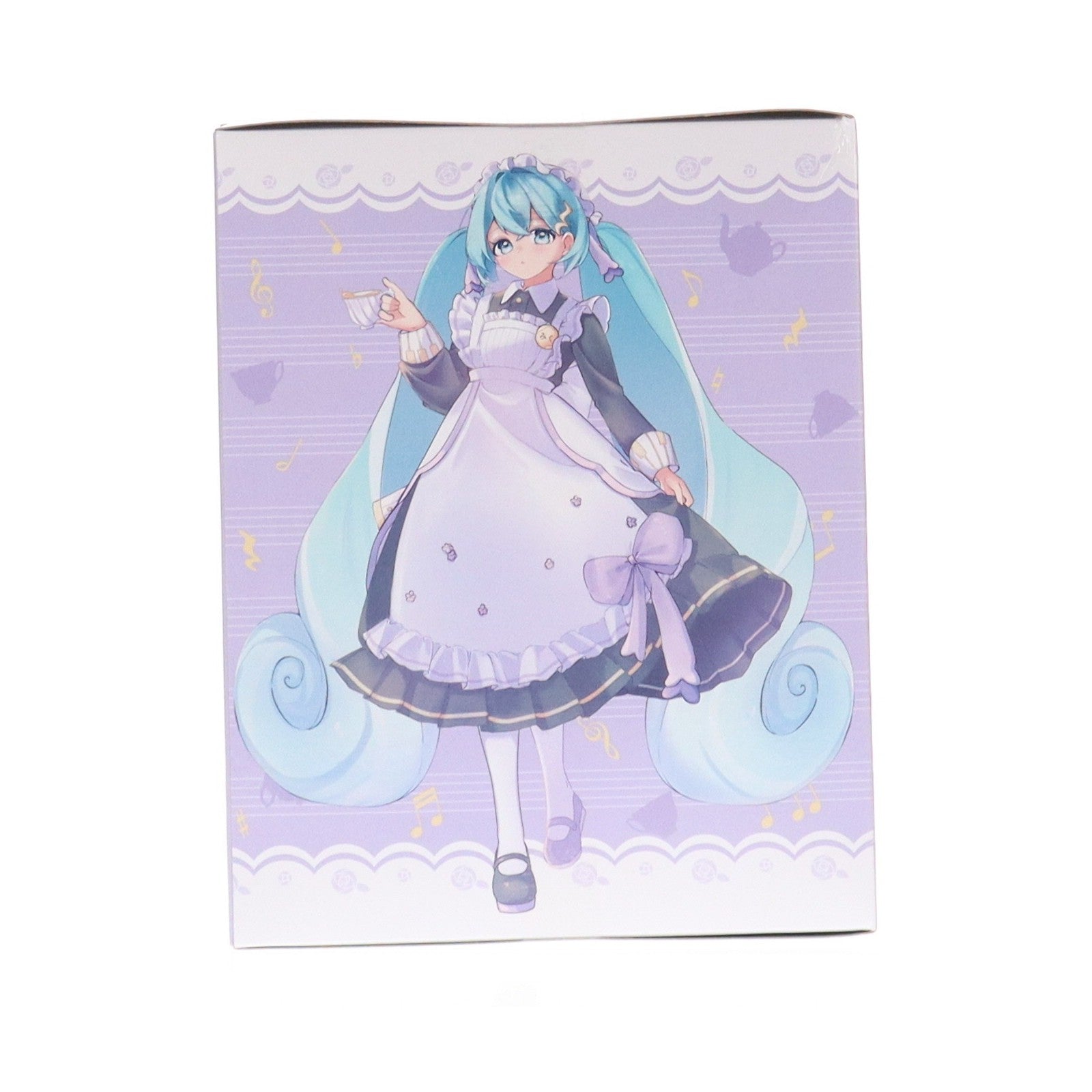 【中古即納】[FIG] 初音ミク 初音ミクシリーズ Luminasta『初音ミク』-クラシカルメイド- フィギュア プライズ(1121623) セガ(20251225)