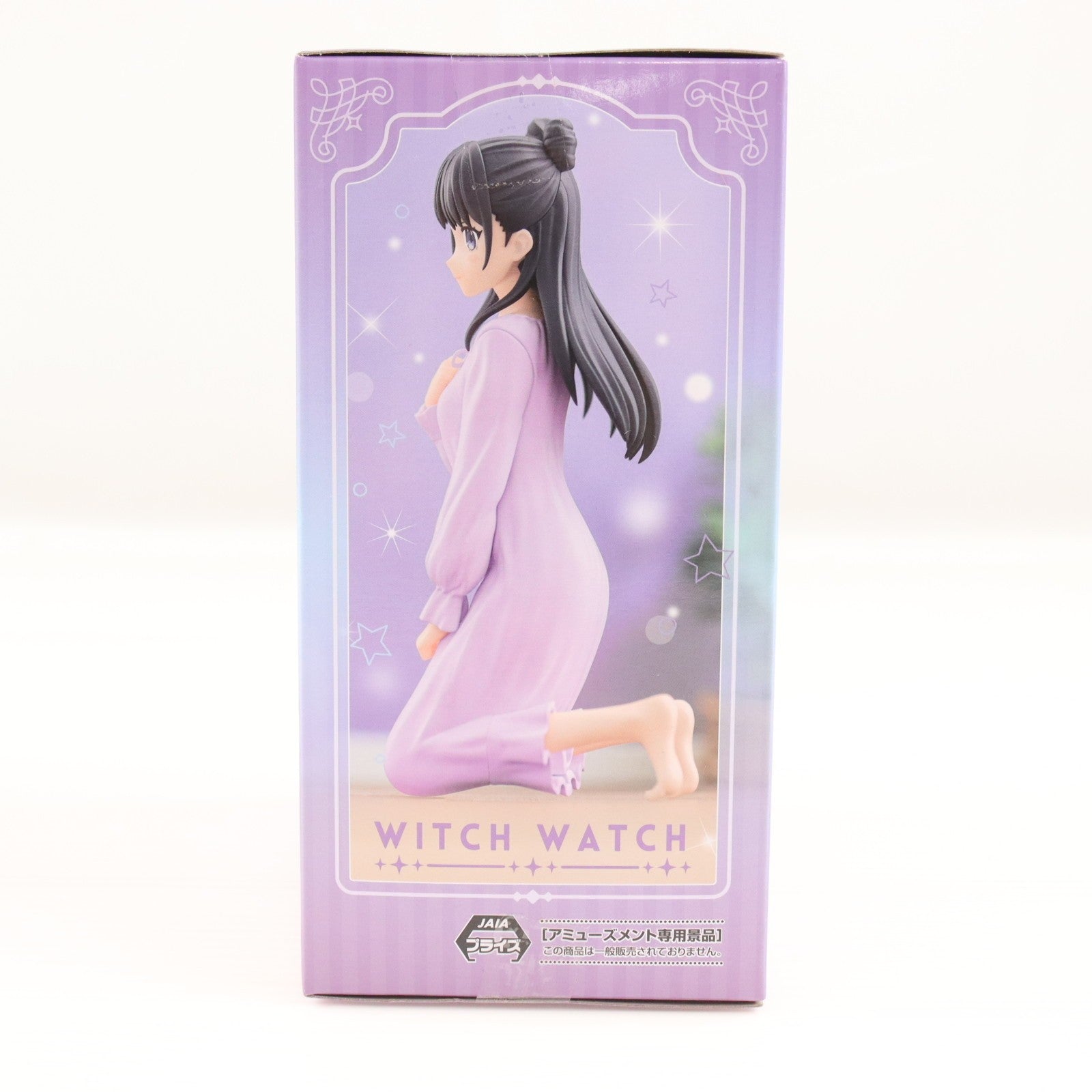 【中古即納】[FIG] 宮尾音夢(みやおねむ) TVアニメ『ウィッチウォッチ』 Yumemirize『宮尾音夢』 フィギュア プライズ(1117588) セガ(20251225)