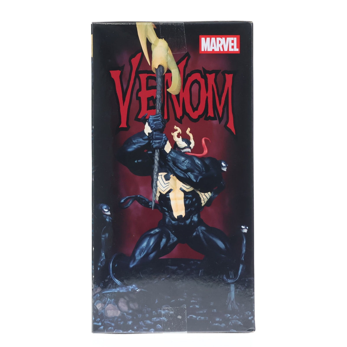 【中古即納】[FIG] ヴェノム MARVEL Luminasta『ヴェノム～キング・イン・ブラック～』 フィギュア プライズ(1119581) セガ(20251225)
