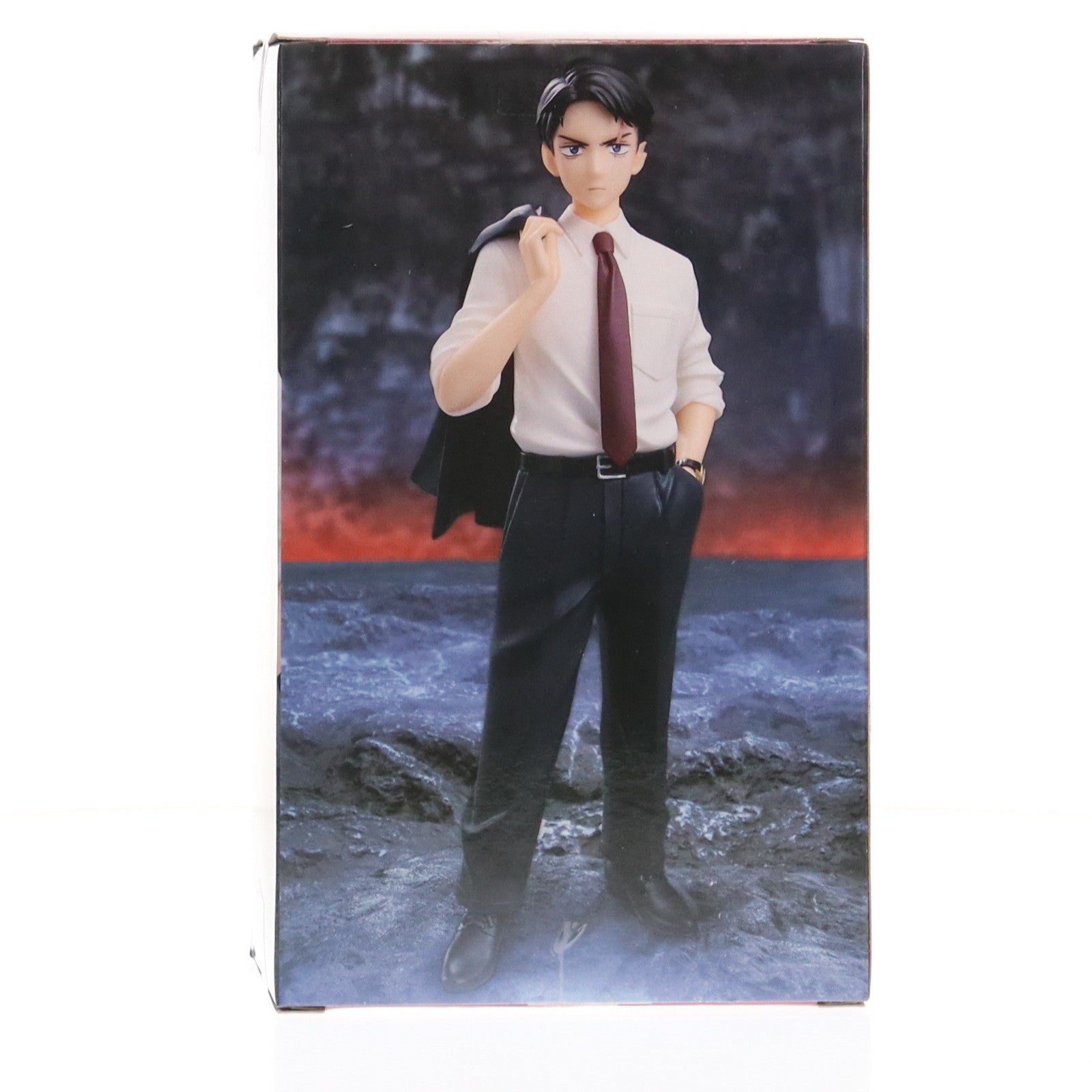 【中古即納】[FIG] 水木(みずき) 鬼太郎誕生 ゲゲゲの謎 Vivitフィギュア プライズ(SS15974) システムサービス(20251231)