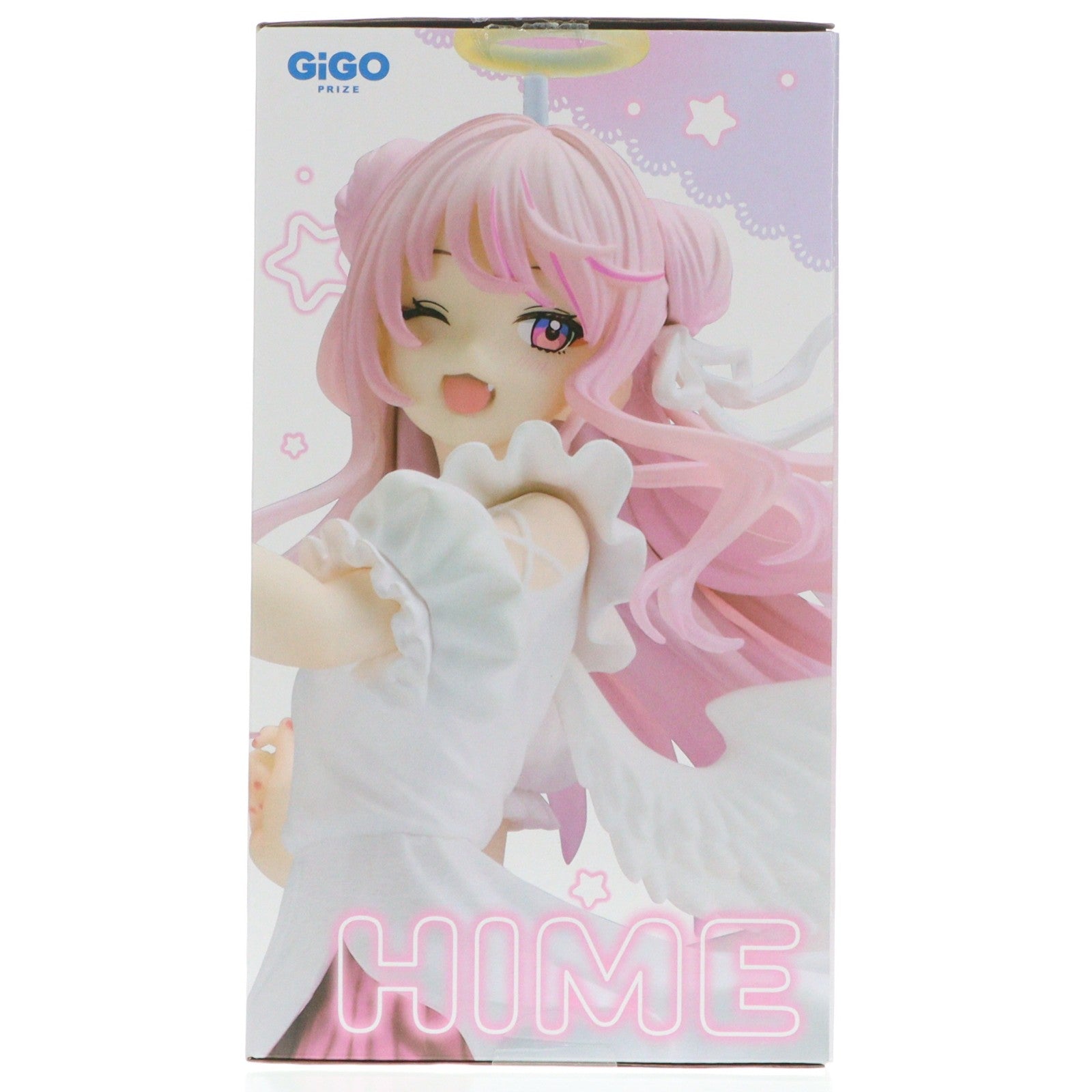 【中古即納】[FIG] GiGO限定 田中ヒメ(たなかひめ) HIMEHINA(ヒメヒナ) スケールフィギュア～Angel ver.～ プライズ フクヤ(20251227)