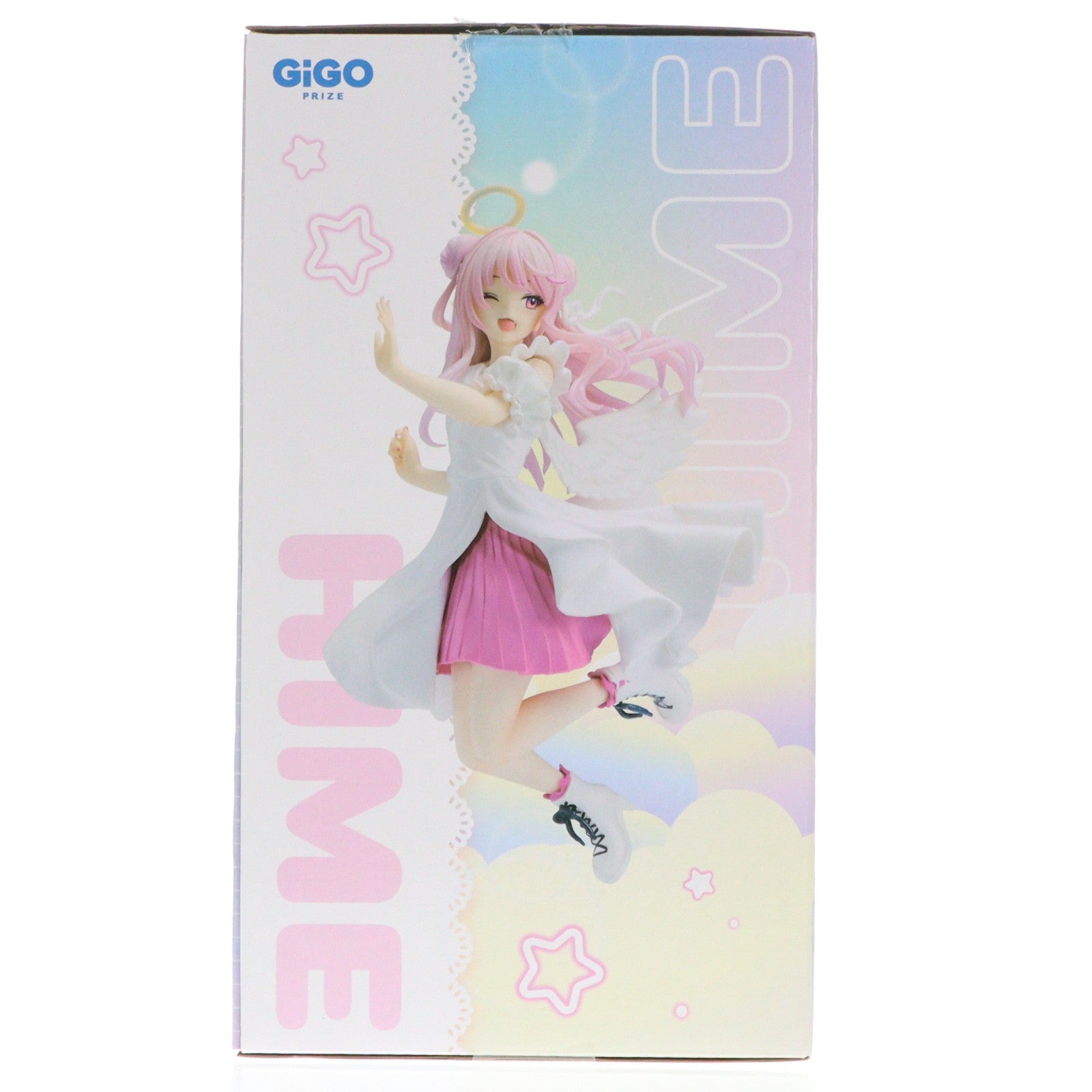 【中古即納】[FIG] GiGO限定 田中ヒメ(たなかひめ) HIMEHINA(ヒメヒナ) スケールフィギュア～Angel ver.～ プライズ フクヤ(20251227)