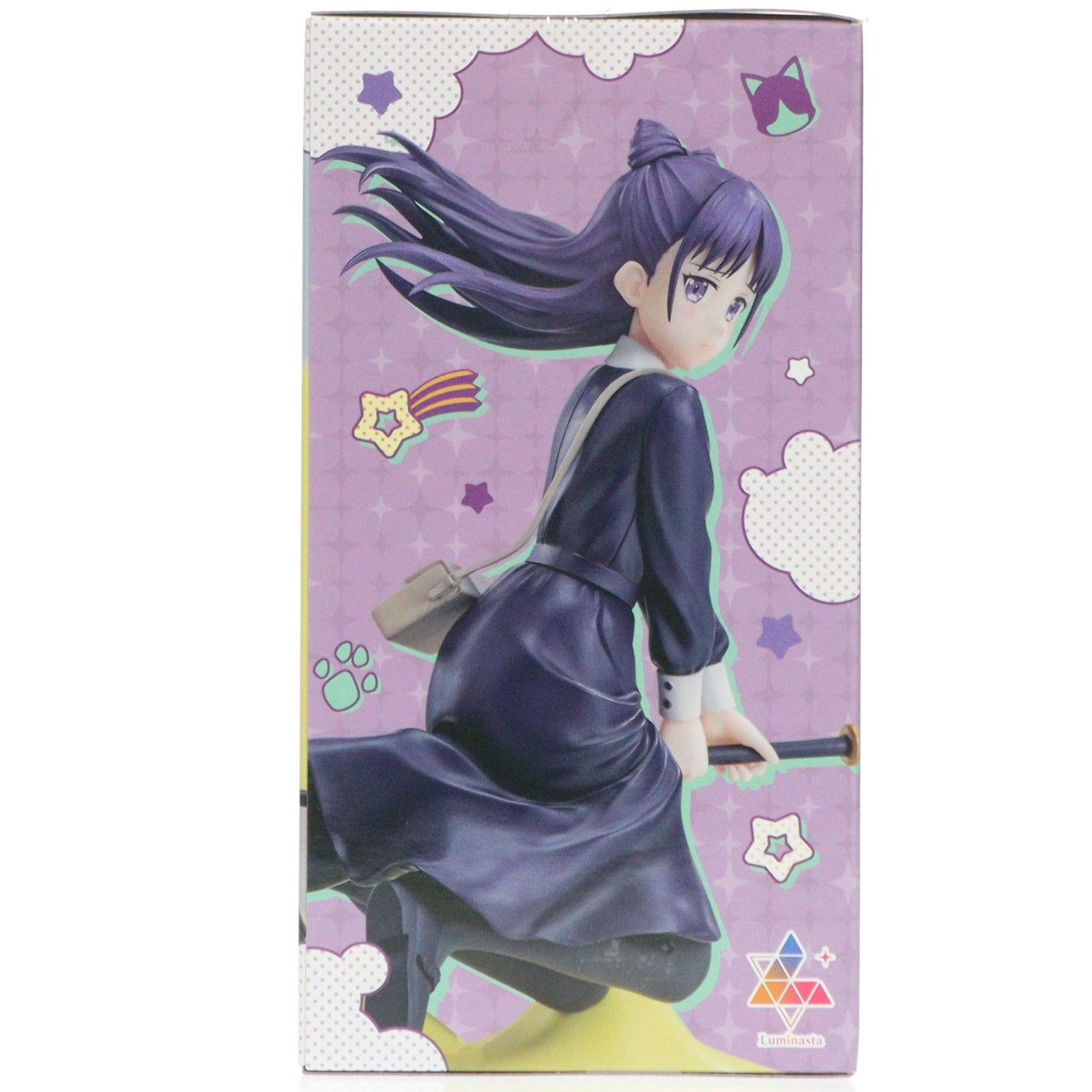 【中古即納】[FIG] 宮尾音夢(みやおねむ) ウィッチウォッチ Luminasta『宮尾音夢』 フィギュア プライズ(1117582) セガ(20260116)