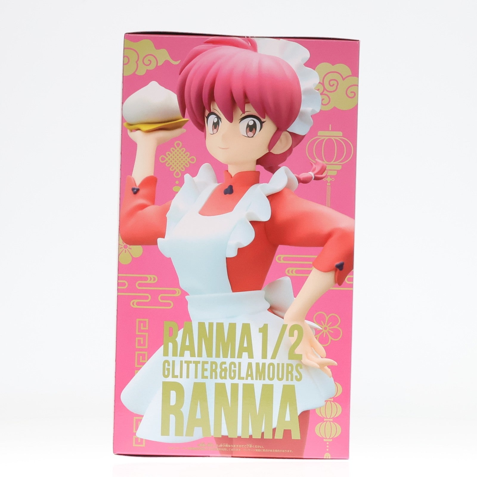 【中古即納】[FIG] 早乙女らんま(さおとめらんま) らんま1/2 GLITTER&GLAMOURS-RANMA- フィギュア プライズ(2777461) バンプレスト(20260114)