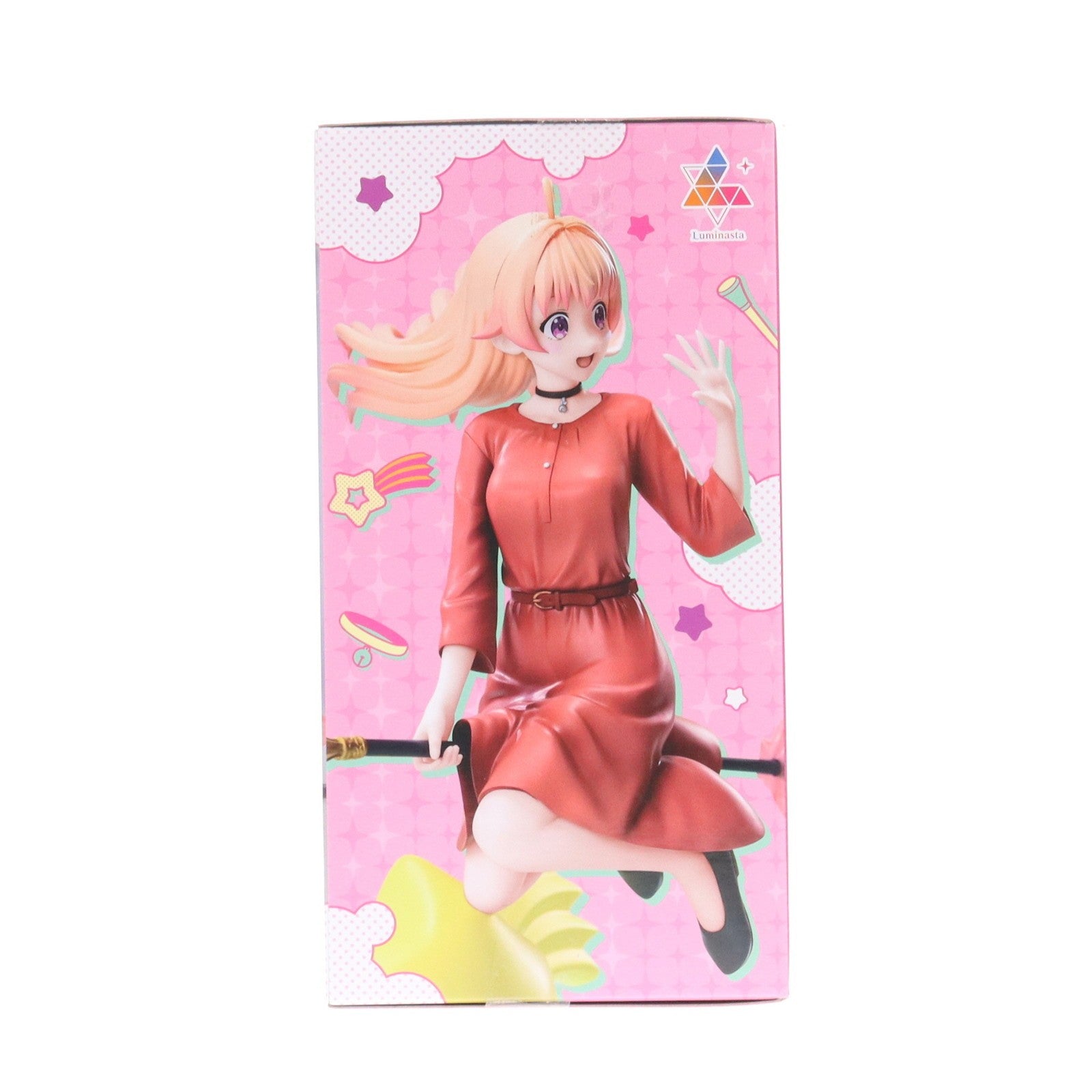 【中古即納】[FIG] 若月ニコ(わかつきにこ) ウィッチウォッチ Luminasta『若月ニコ』 フィギュア プライズ(1117584) セガ(20260109)