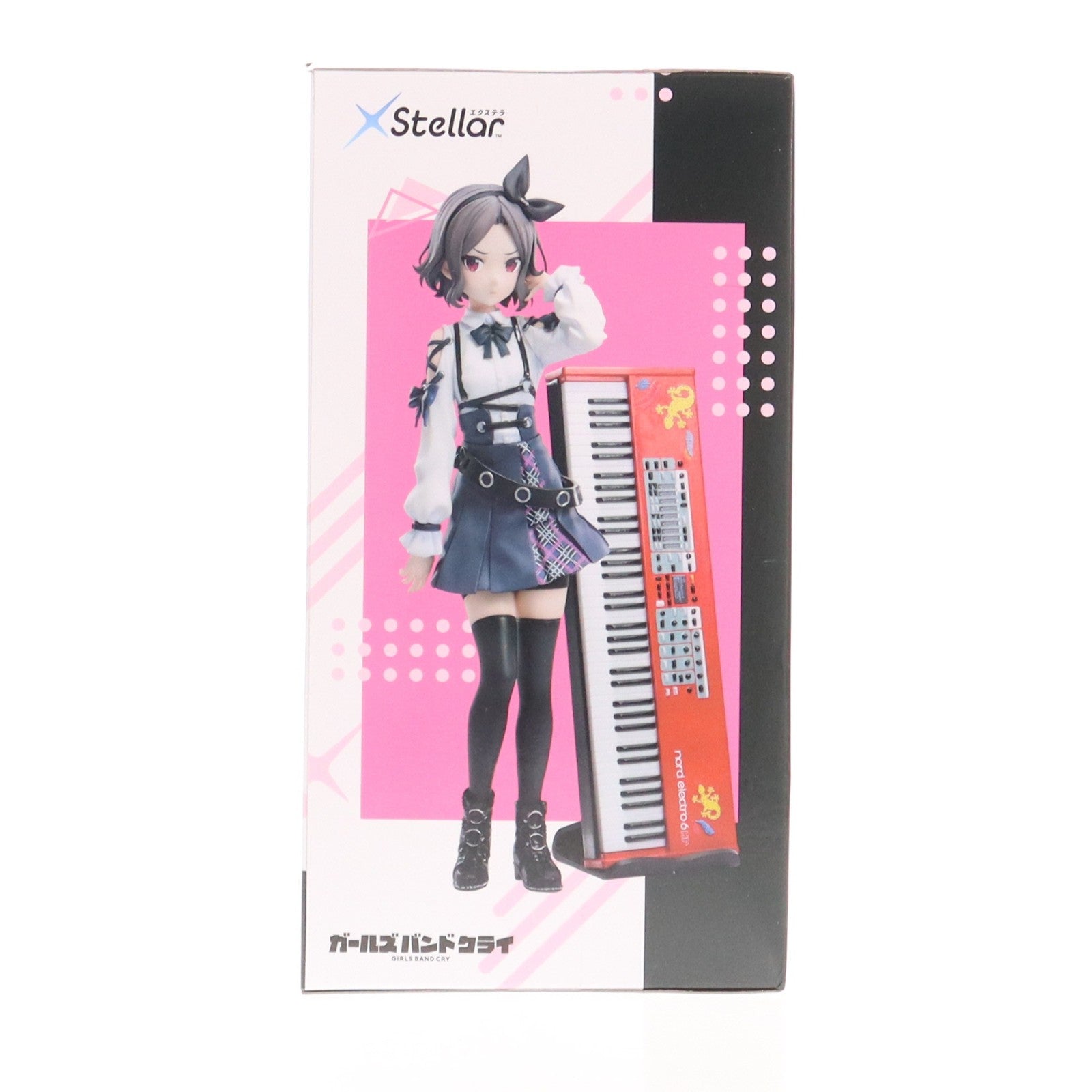 【中古即納】[FIG] 海老塚智(えびづかとも) ガールズバンドクライ XStellar『海老塚智』 フィギュア プライズ(1119866) セガ(20260123)