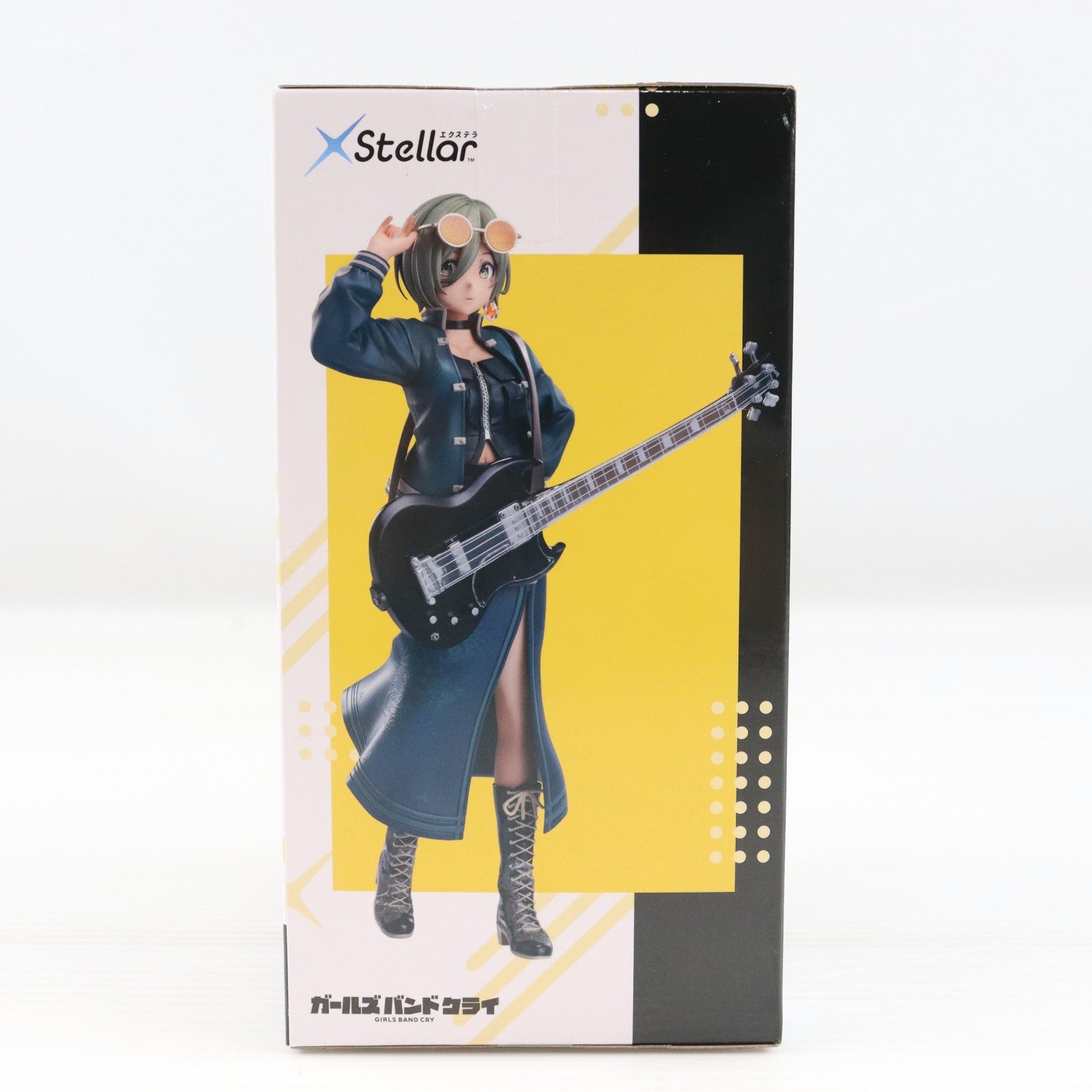 【中古即納】[FIG] ルパ ガールズバンドクライ XStellar『ルパ』 フィギュア プライズ(1119868) セガ(20260123)