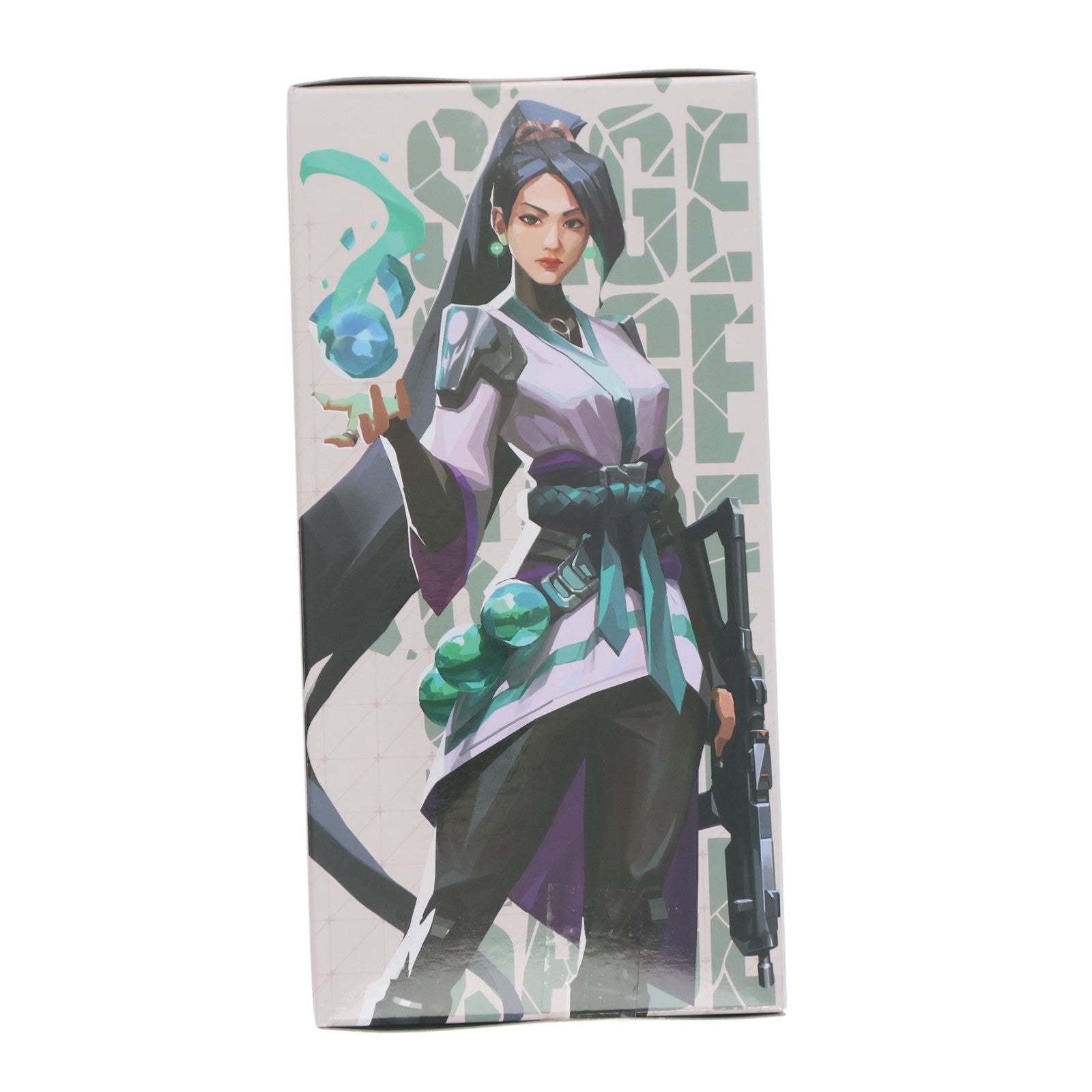 【中古即納】[FIG] セージ VALORANT(ヴァロラント) モニタートップフィギュア-セージ- プライズ(2795340) バンプレスト(20260127)