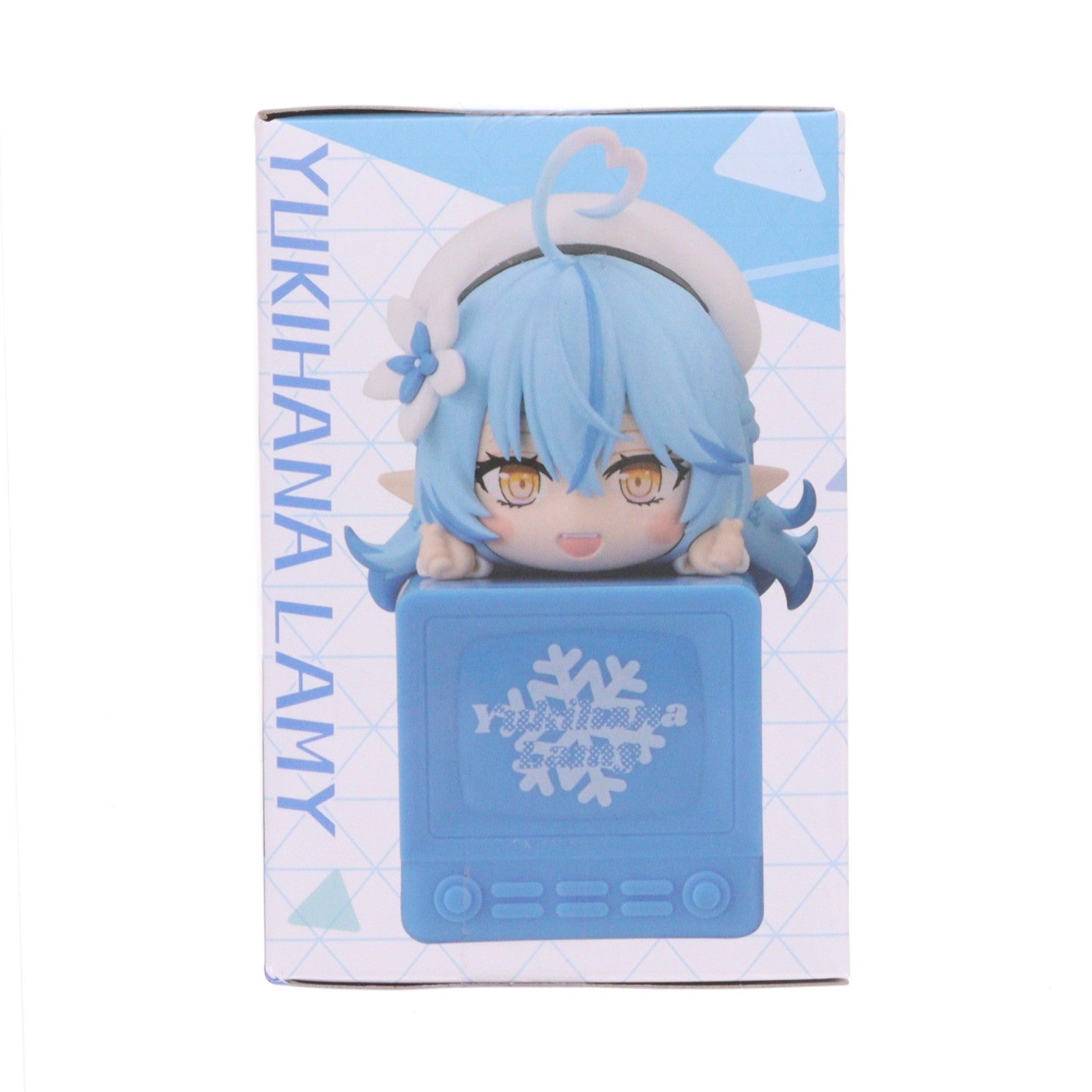 【中古即納】[FIG] 雪花ラミィ(ゆきはならみぃ) ホロライブプロダクション ひっかけフィギュア Vol.9 プライズ(AMU-PRZ20335) フリュー(20260131)