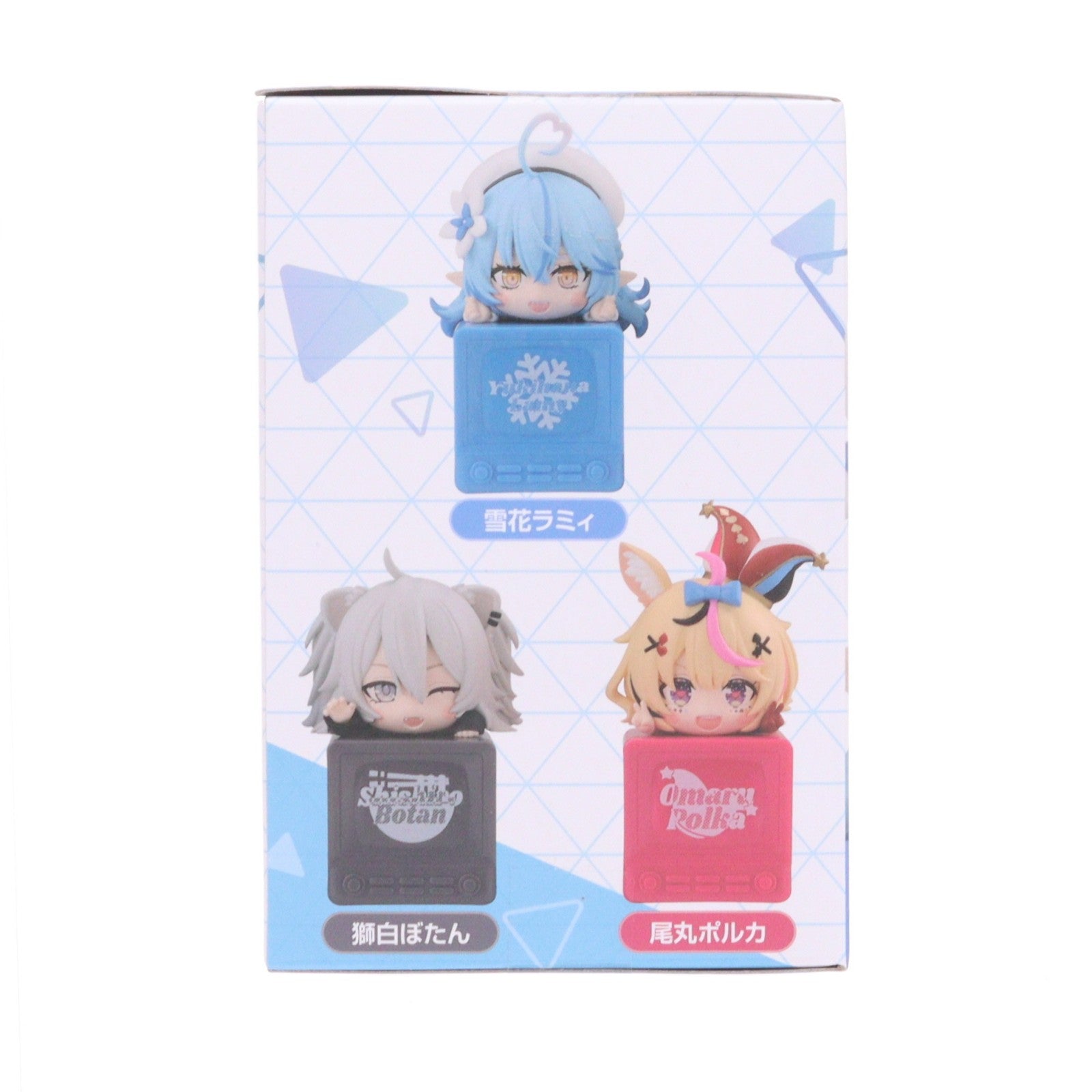 【中古即納】[FIG] 雪花ラミィ(ゆきはならみぃ) ホロライブプロダクション ひっかけフィギュア Vol.9 プライズ(AMU-PRZ20335) フリュー(20260131)