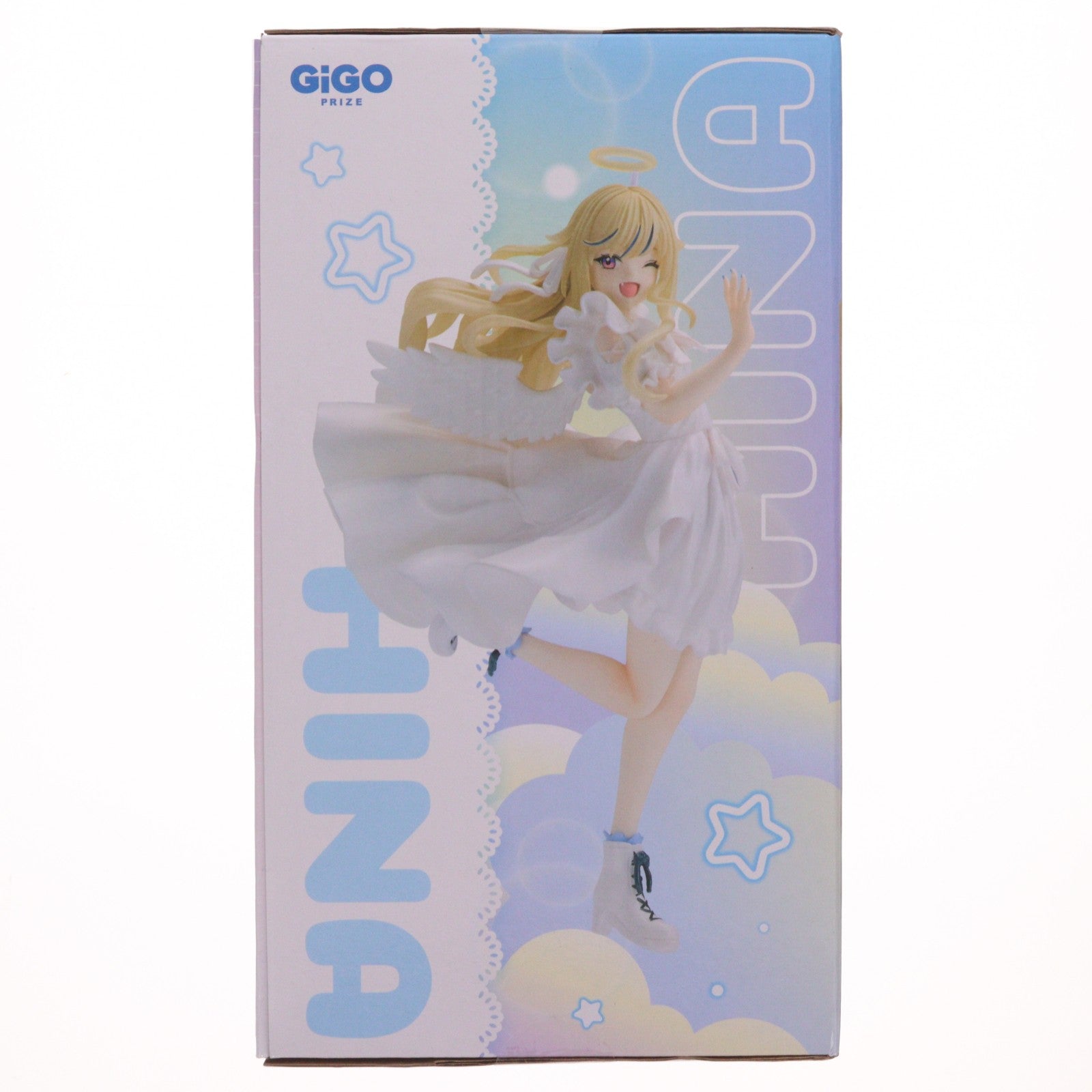 【中古即納】[FIG] GiGO限定 鈴木ヒナ(すずきひな) HIMEHINA(ヒメヒナ) スケールフィギュア～Angel ver. プライズ フクヤ(20251227)