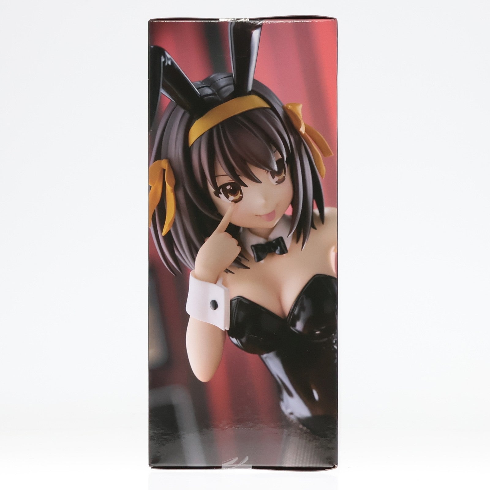 【中古即納】[FIG] 涼宮ハルヒ(すずみやはるひ) 涼宮ハルヒの憂鬱 BiCute Bunnies Figure-涼宮ハルヒ- フィギュア プライズ(AMU-PRZ20326) フリュー(20260109)