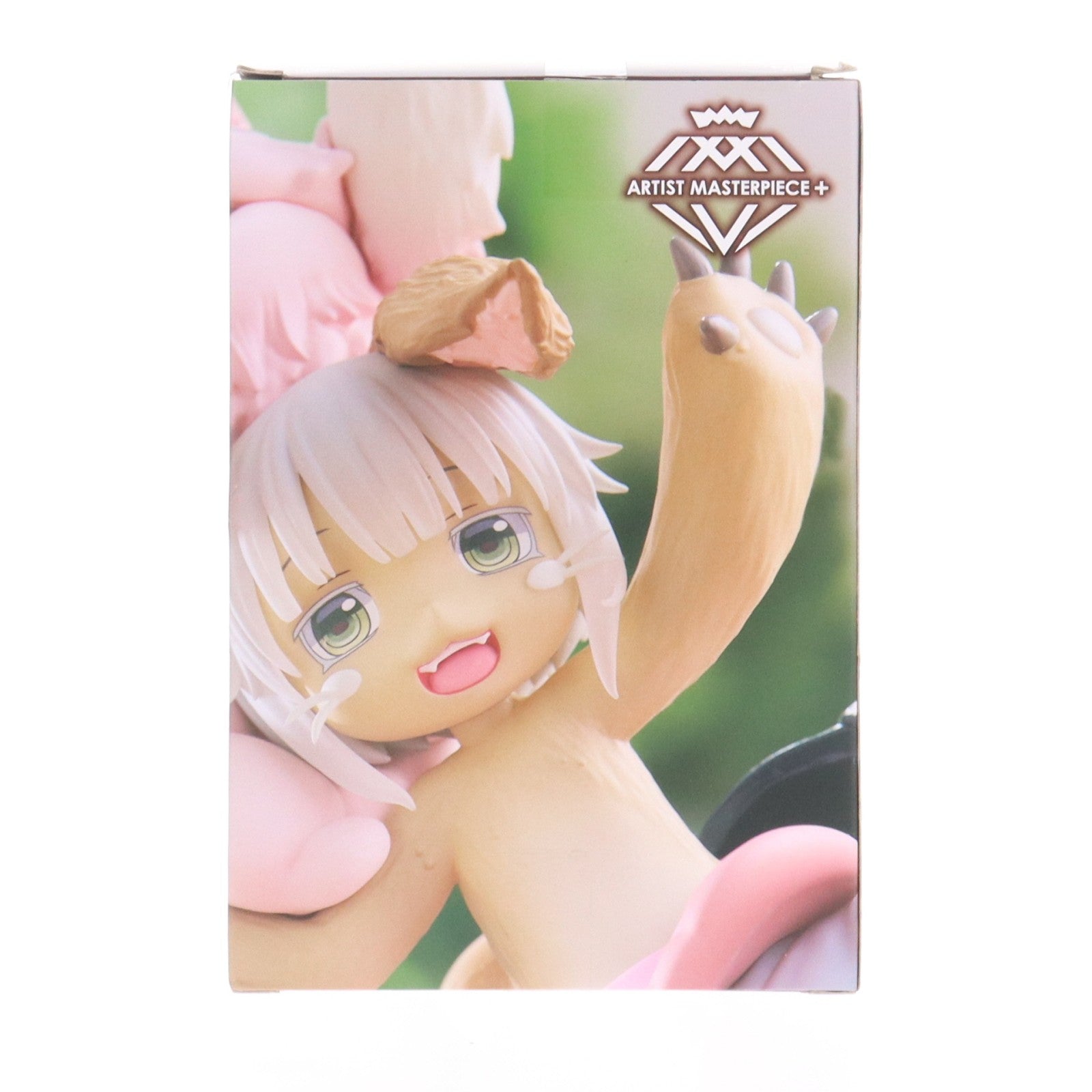 【中古即納】[FIG] ナナチ&ミーティ メイドインアビス 烈日の黄金郷 AMP+ ナナチ フィギュア～オイラのたからもの～ プライズ(451945400) タイトー(20251011)