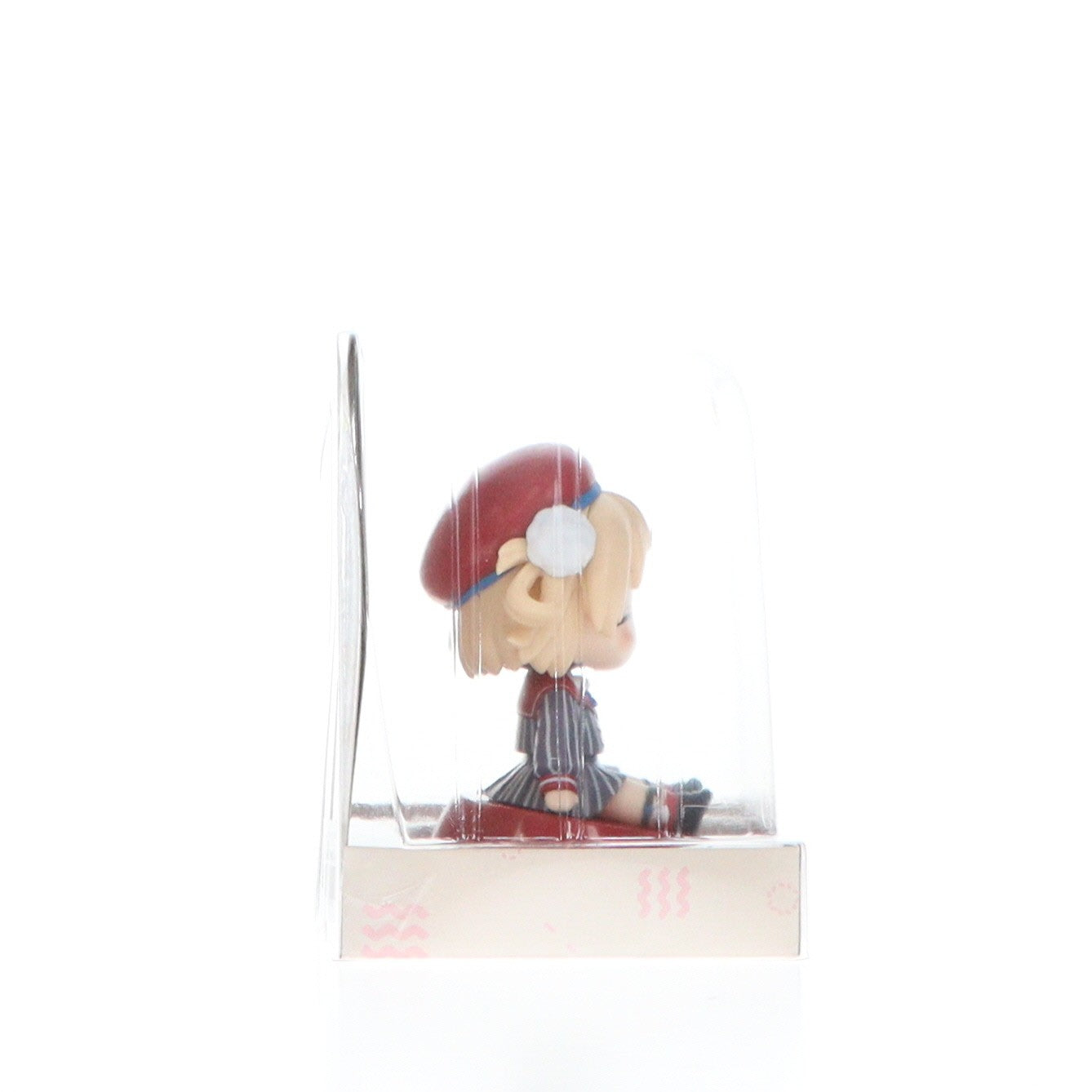 【中古即納】[FIG] しぐれうい(B/眠たげな顔) ゆらゆらソーラー フィギュア プライズ(AMU-PRZ20002) フリュー(20251224)