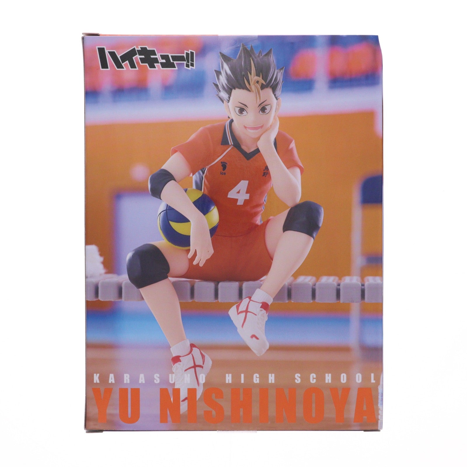 【中古即納】[FIG] 西谷夕(にしのやゆう) ハイキュー!! ぬーどるストッパーフィギュア-西谷夕- プライズ(AMU-PRZ20360) フリュー(20260220)