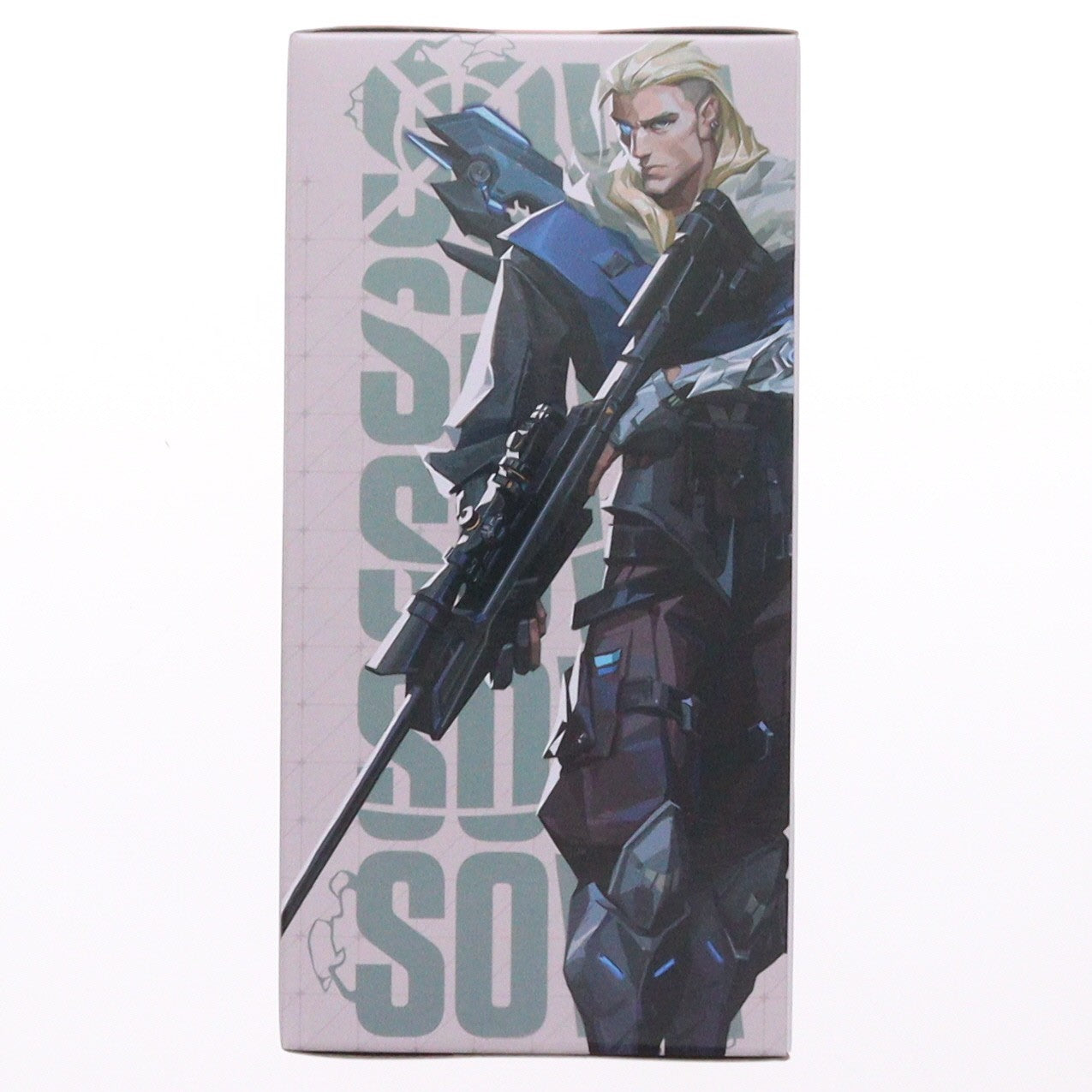 【中古即納】[FIG] ソーヴァ VALORANT(ヴァロラント) モニタートップフィギュア-ソーヴァ- プライズ(2795342) バンプレスト(20260225)