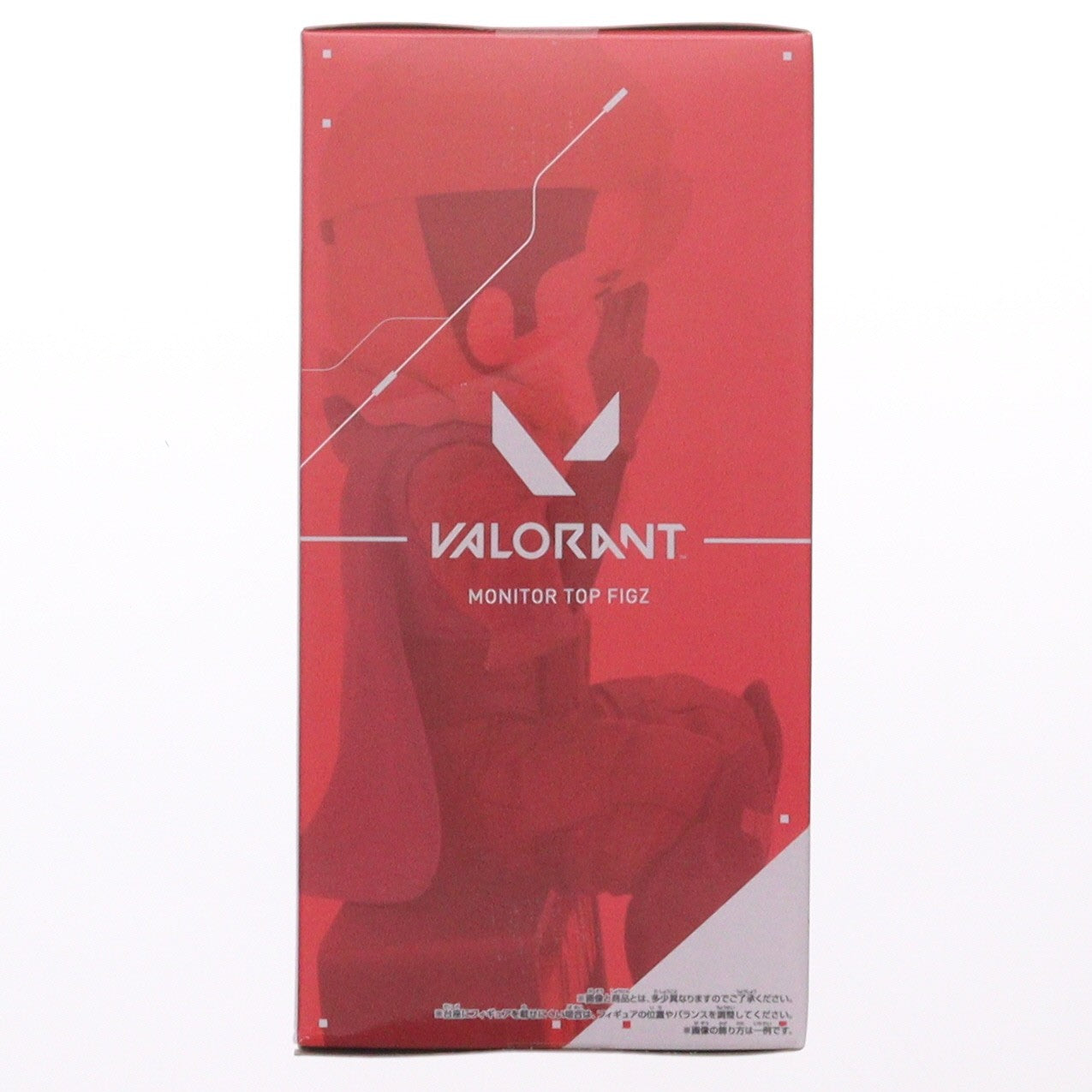 【中古即納】[FIG] ソーヴァ VALORANT(ヴァロラント) モニタートップフィギュア-ソーヴァ- プライズ(2795342) バンプレスト(20260225)