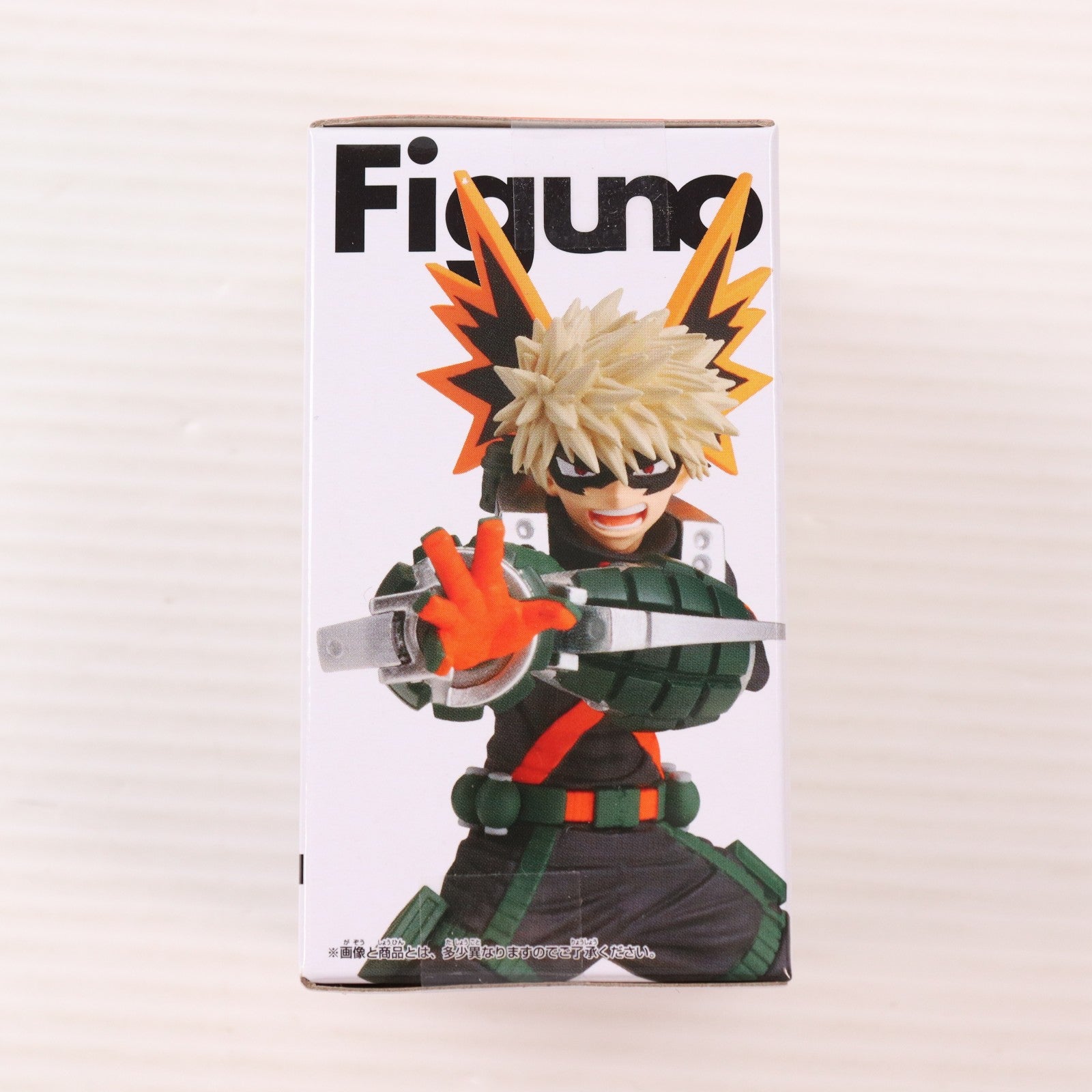 【中古即納】[FIG] 爆豪勝己(ばくごうかつき) C(徹甲弾 A・P・ショット) 僕のヒーローアカデミア Figuno-IZUKU MIDORIYA・KATSUKI BAKUGO- フィギュア プライズ(2809838) バンプレスト(20260225)