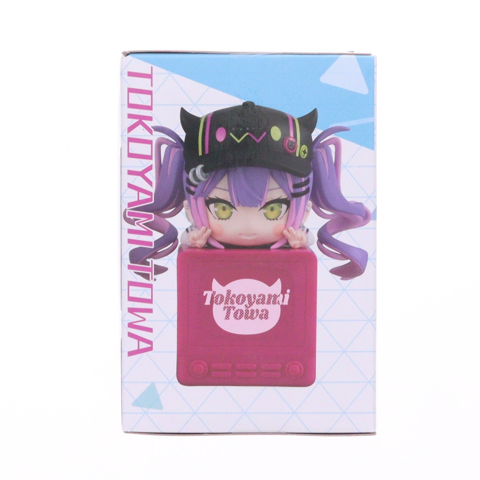 【中古即納】[FIG] 常闇トワ(とこやみとわ) ホロライブプロダクション ひっかけフィギュア Vol.10 プライズ(AMU-PRZ20365) フリュー(20260228)
