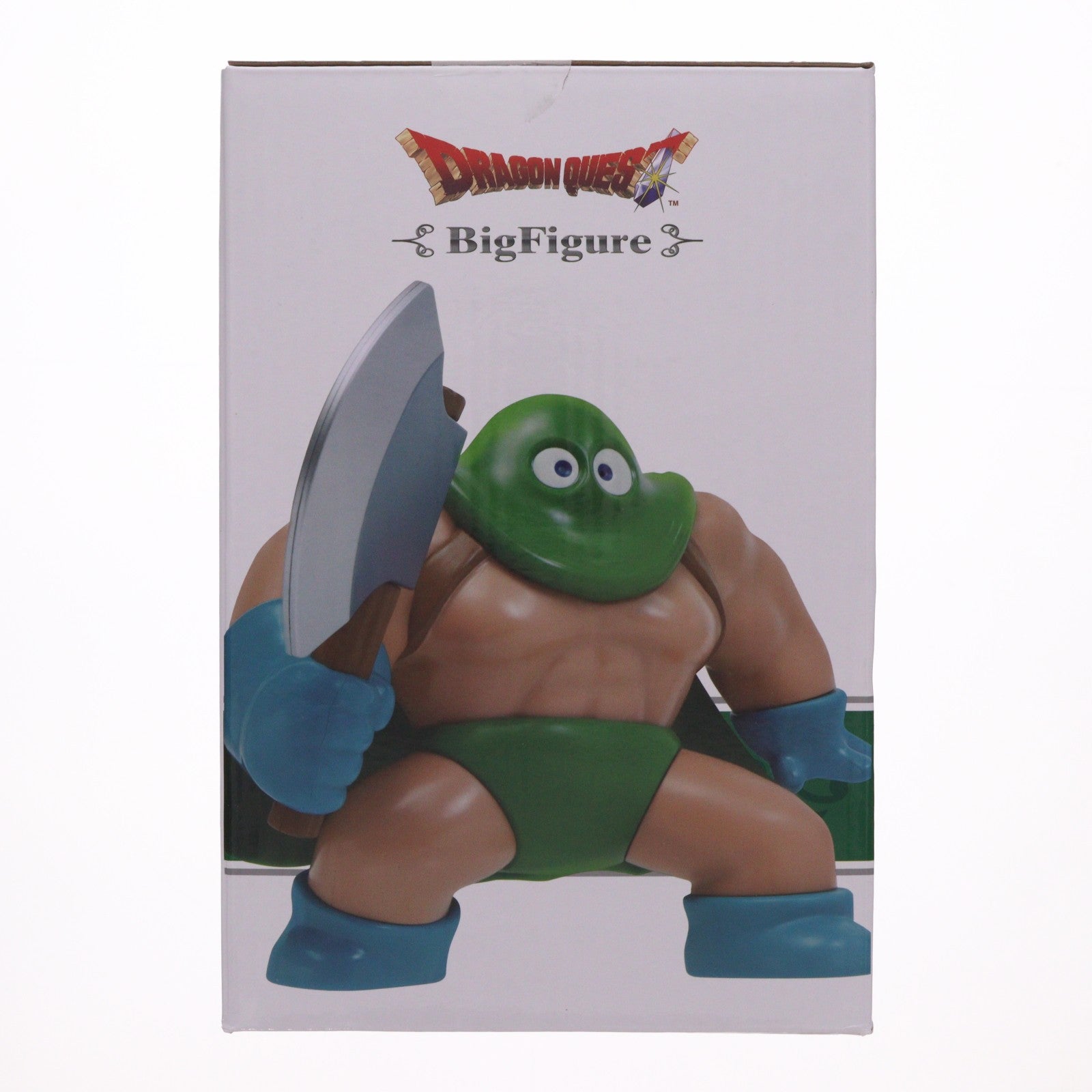 【中古即納】[FIG] カンダタ ドラゴンクエスト AM ビッグフィギュア プライズ(451975700) タイトー(20260228)