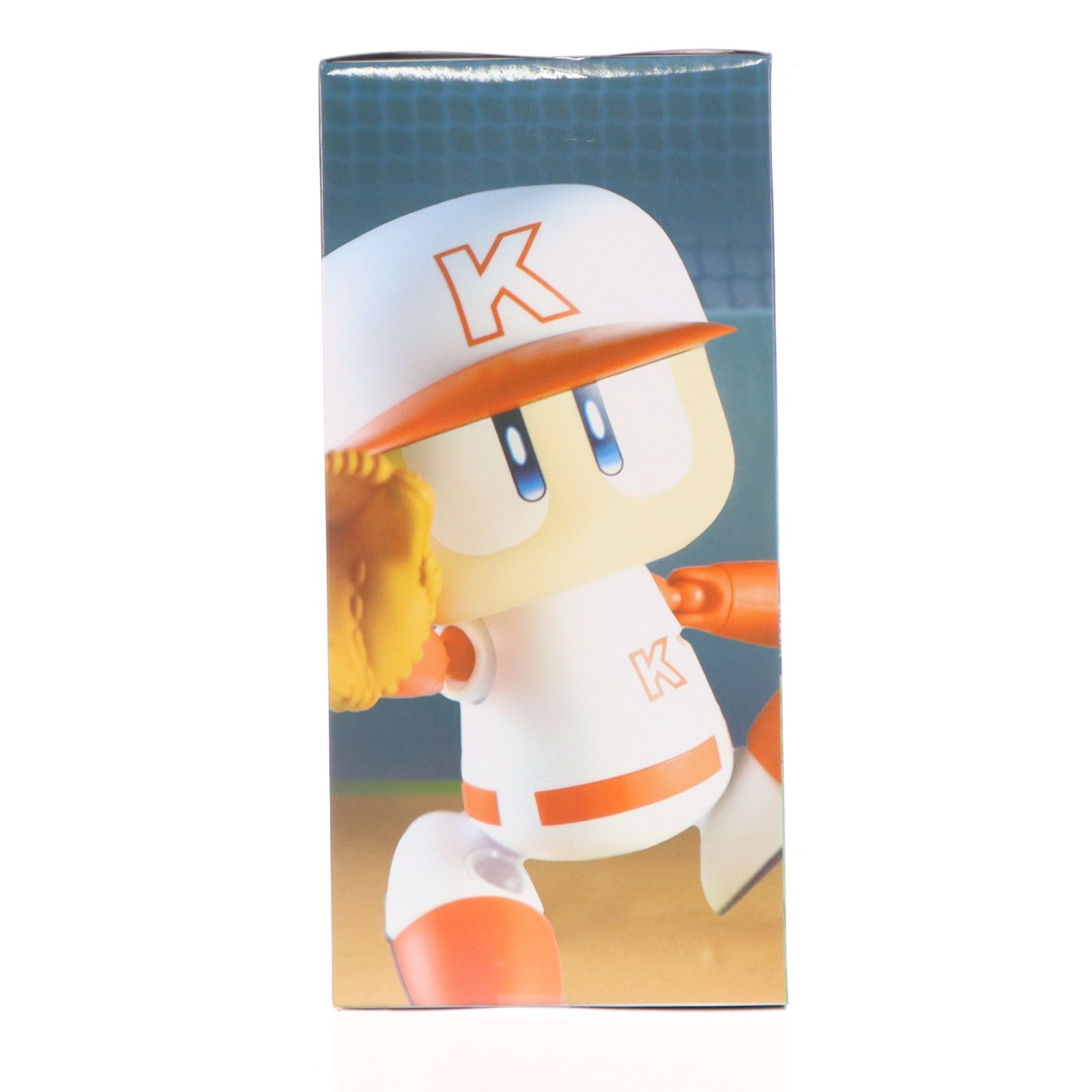 【中古即納】[FIG] パワプロくん パワフルプロ野球 プライズアクションフィギュア 打者ver プライズ コナミアミューズメント(20260226)