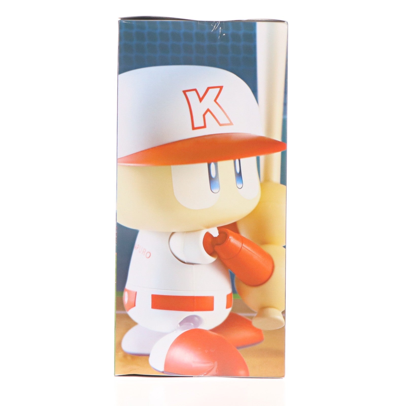 【中古即納】[FIG] パワプロくん パワフルプロ野球 プライズアクションフィギュア 打者ver プライズ コナミアミューズメント(20260226)
