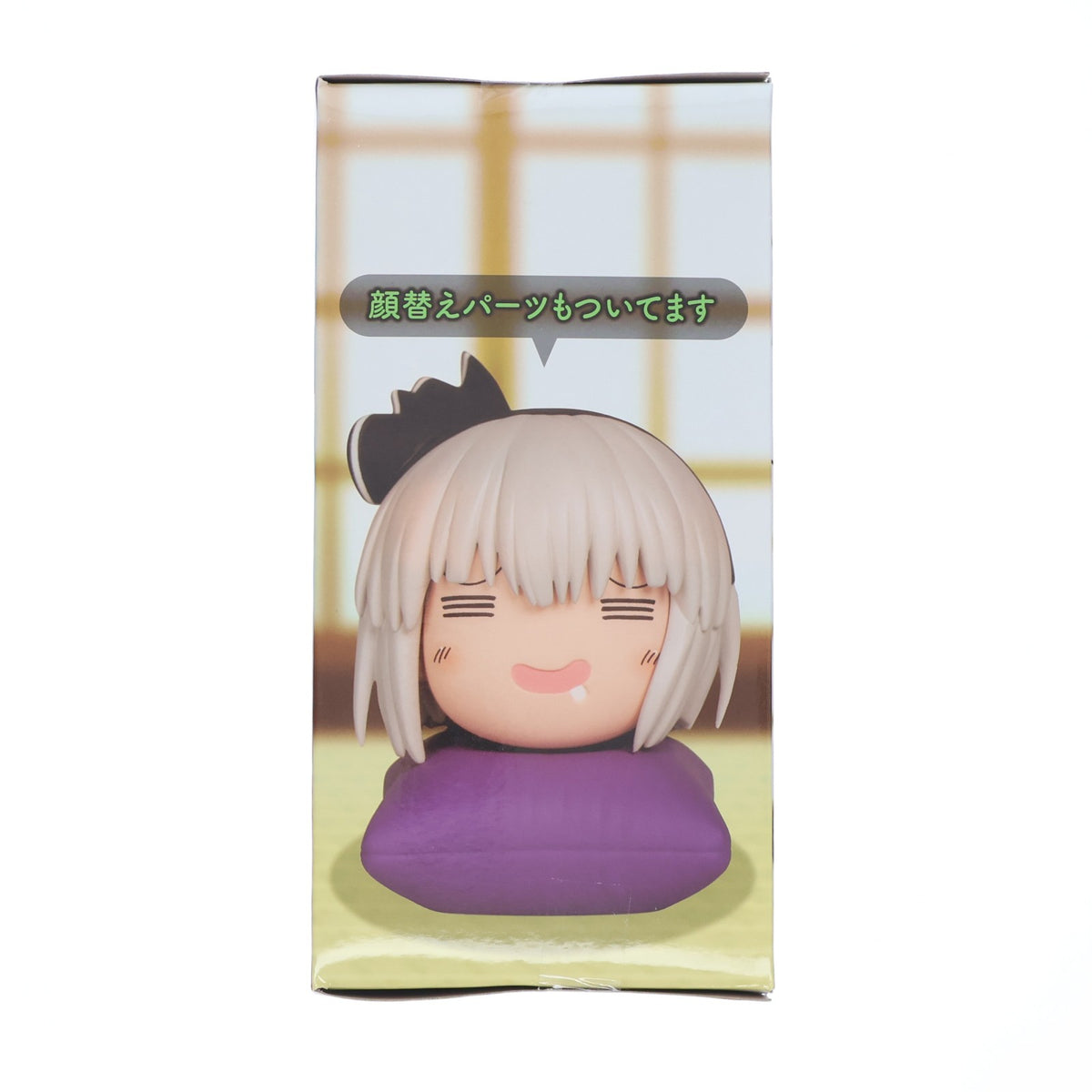 【中古即納】[FIG] 魂魄妖夢(こんぱくようむ) 東方Project ゆっくり風デフォルメフィギュア 魂魄妖夢 プライズ コナミアミューズメント(20260226)