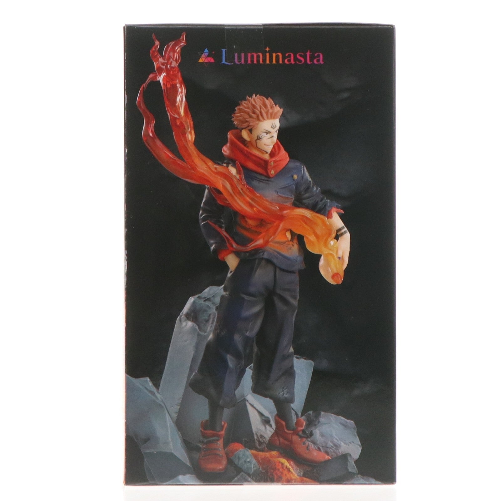 【中古即納】[FIG] 宿儺(すくな) 呪術廻戦 Luminasta『宿儺』「■」「開」 フィギュア プライズ(1123190) セガ(20260313)