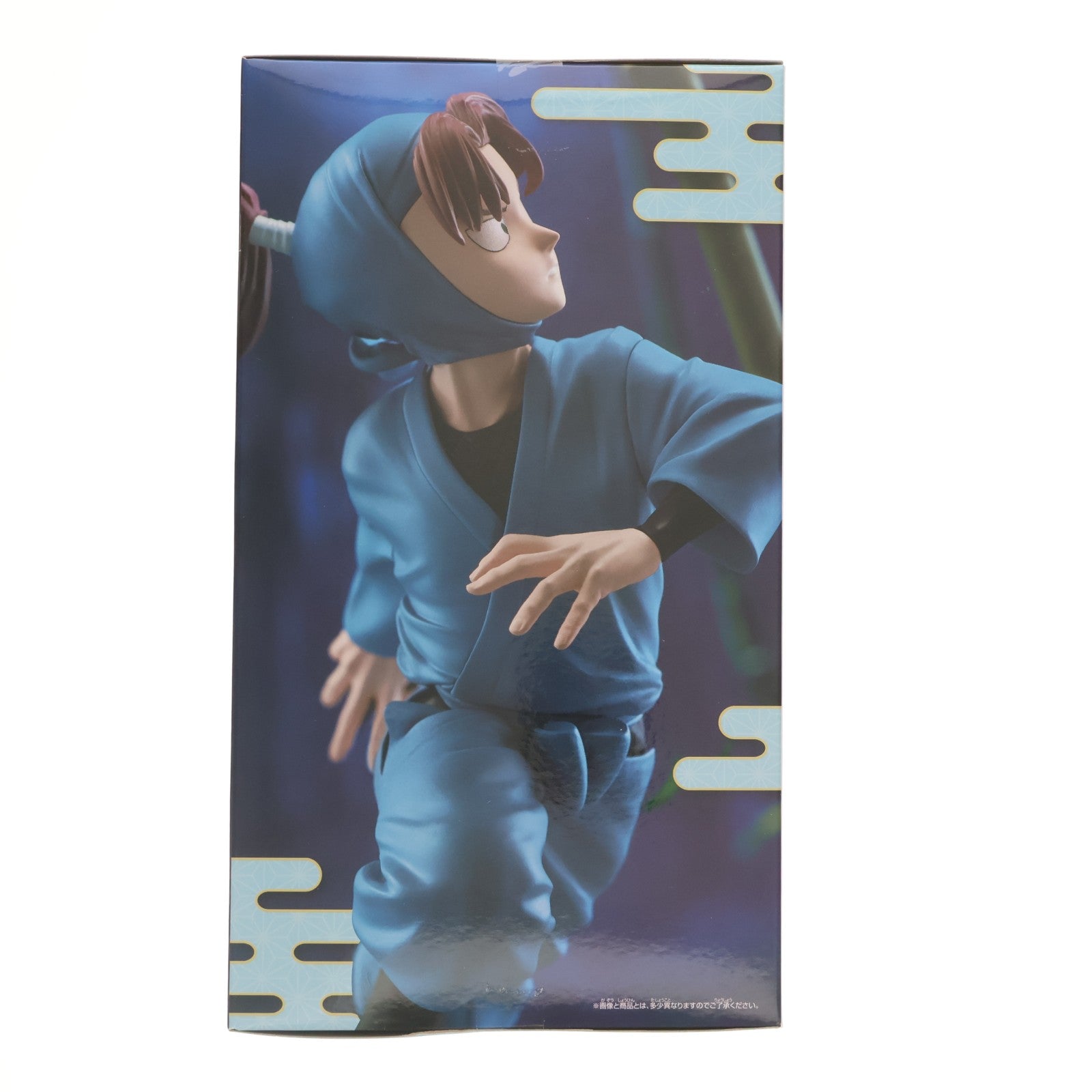 【中古即納】[FIG] 山田利吉(やまだりきち) フィギュア 劇場版 忍たま乱太郎 ドクタケ忍者隊最強の軍師 プライズ(2822561) バンプレスト(20260324)