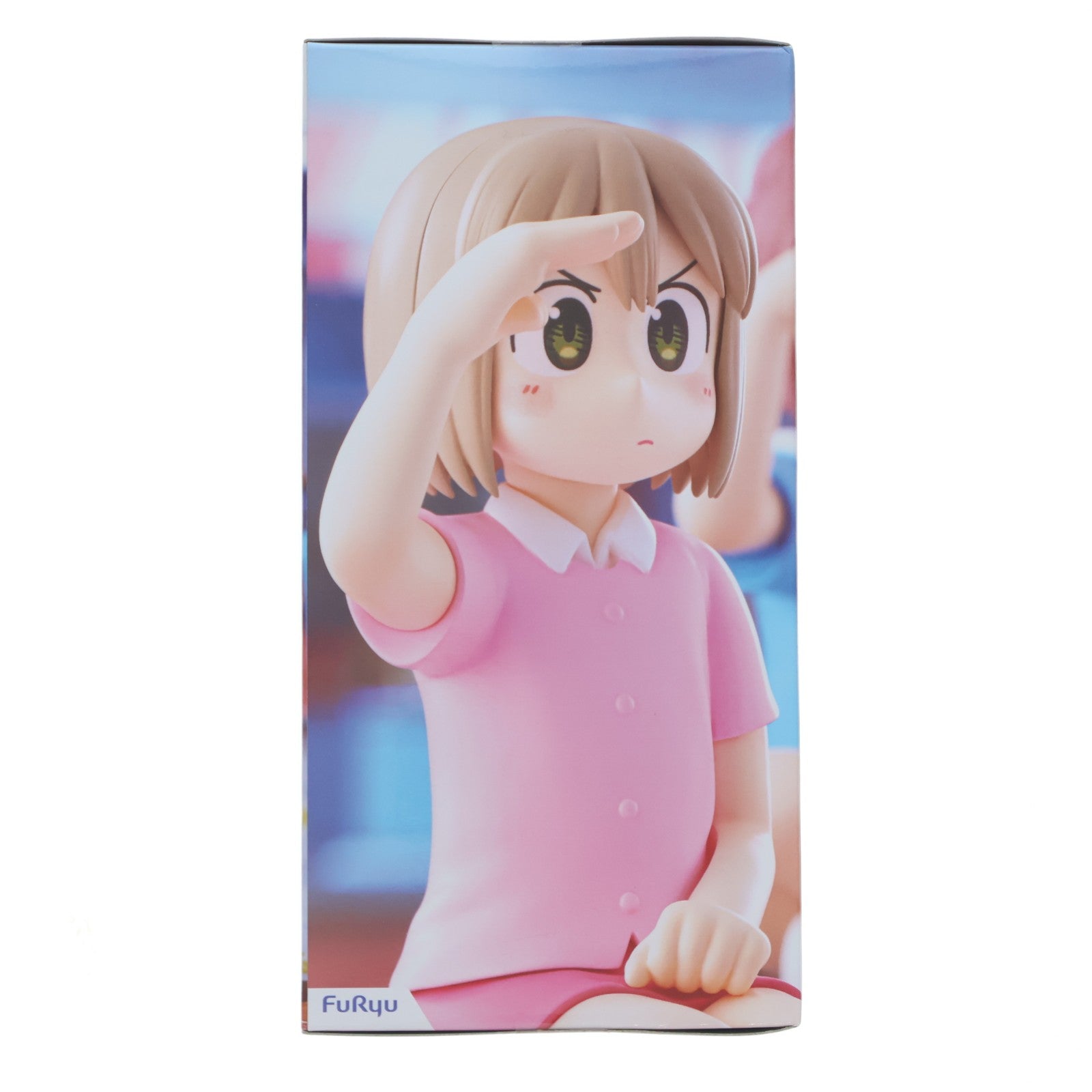 【中古即納】[FIG] にーくら CITY THE ANIMATION ぬーどるストッパーフィギュア-にーくら- フィギュア プライズ(AMU-PRZ20324) フリュー(20260324)