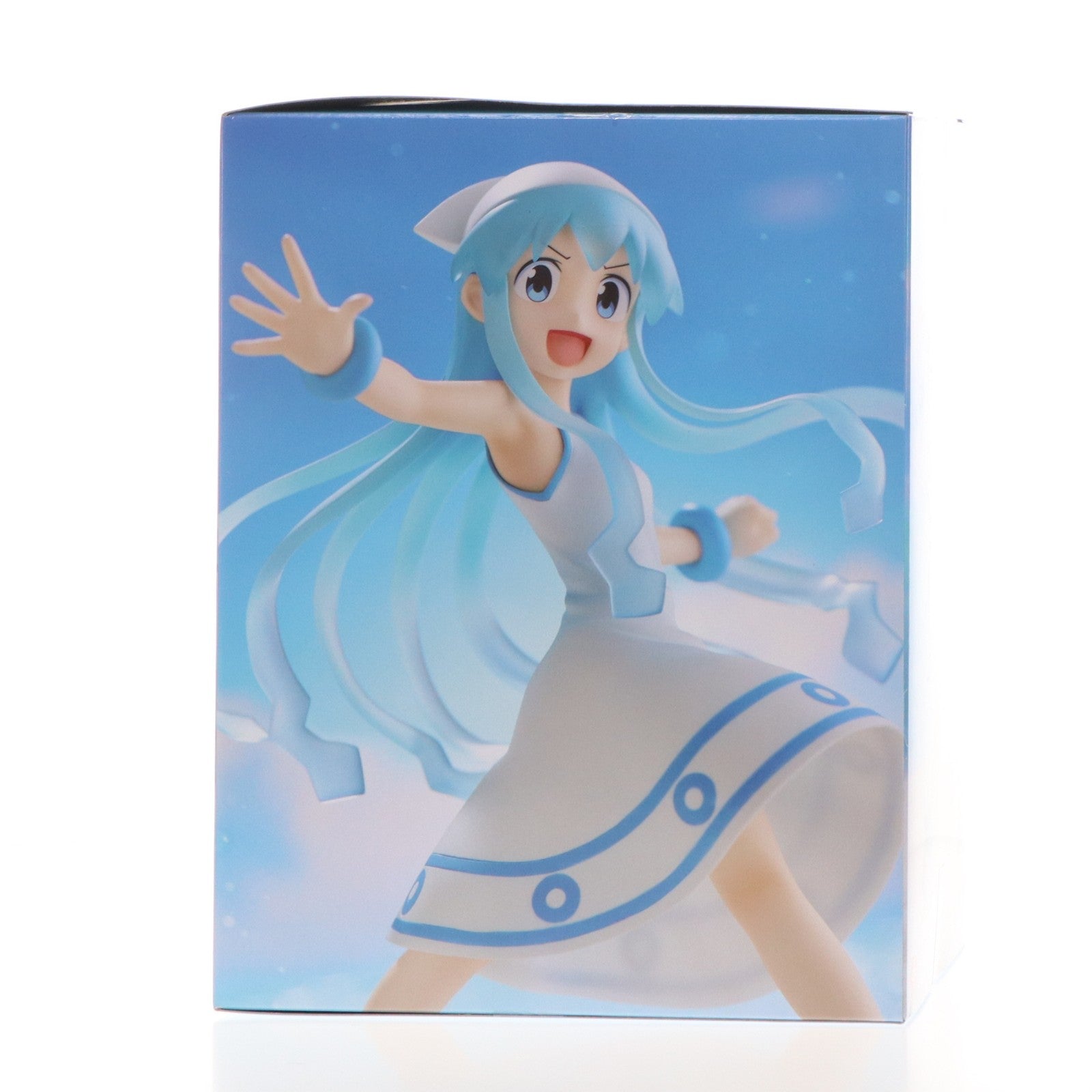 【中古即納】[FIG] イカ娘 侵略!イカ娘 Trio-Try-iT Figure-イカ娘- フィギュア プライズ(AMU-PRZ20395) フリュー(20260324)