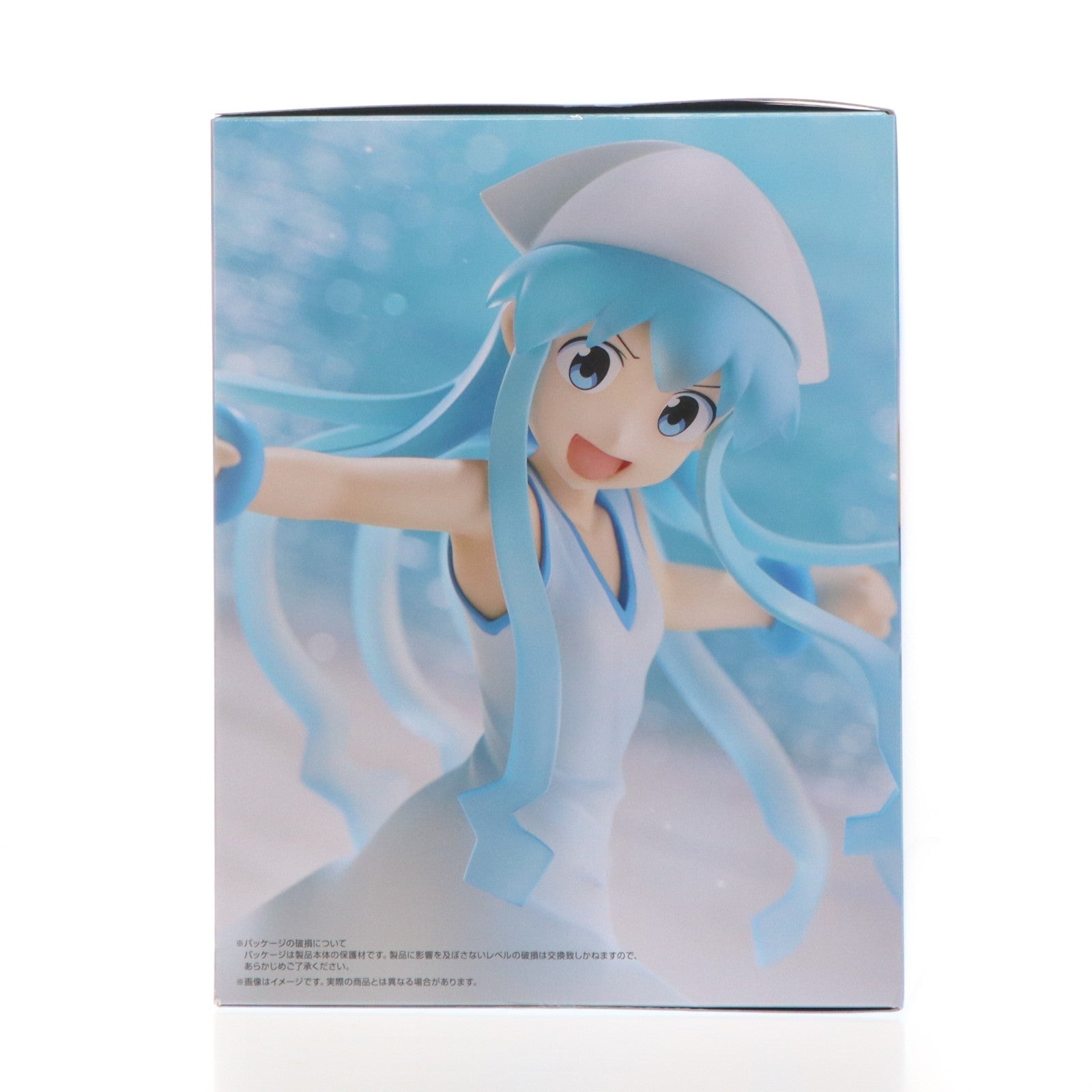 【中古即納】[FIG] イカ娘 侵略!イカ娘 Trio-Try-iT Figure-イカ娘- フィギュア プライズ(AMU-PRZ20395) フリュー(20260324)
