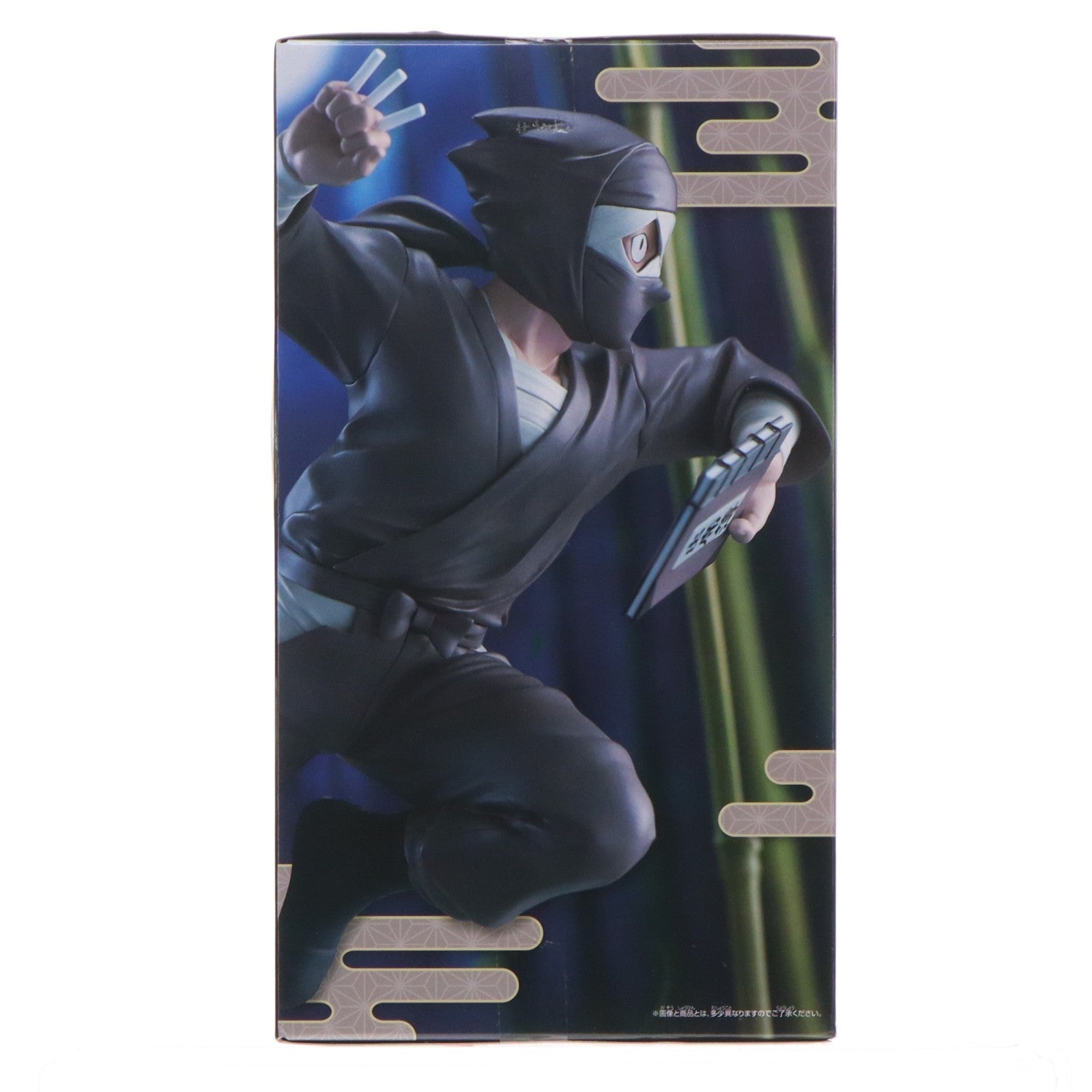【中古即納】[FIG] 雑渡昆奈門(ざっとこんなもん) 劇場版 忍たま乱太郎 ドクタケ忍者隊最強の軍師 雑渡昆奈門 フィギュア プライズ(2822560) バンプレスト(20260409)