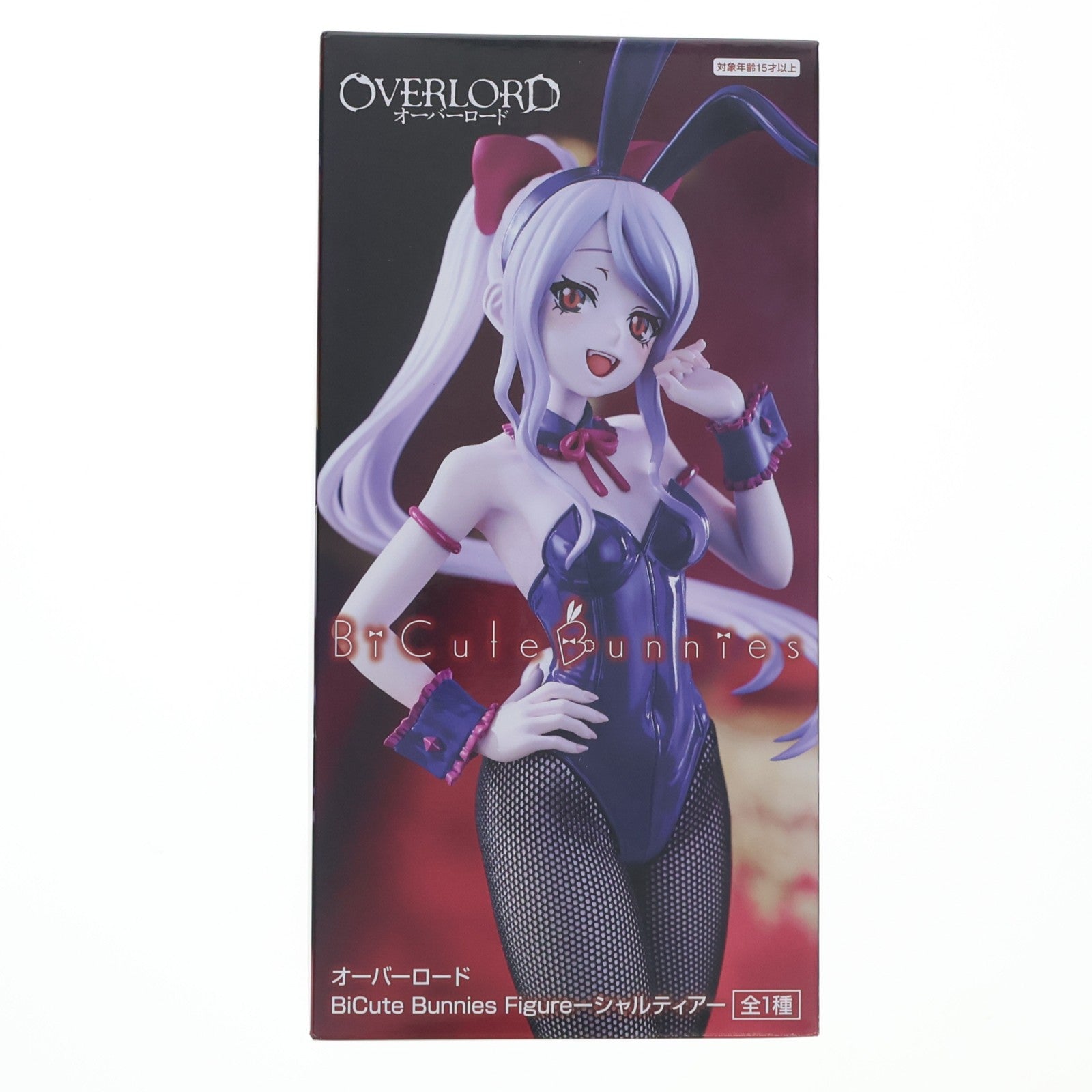 【中古即納】[FIG] シャルティア オーバーロード BiCute Bunnies Figure-シャルティア- フィギュア プライズ(AMU-PRZ20430) フリュー(20260313)