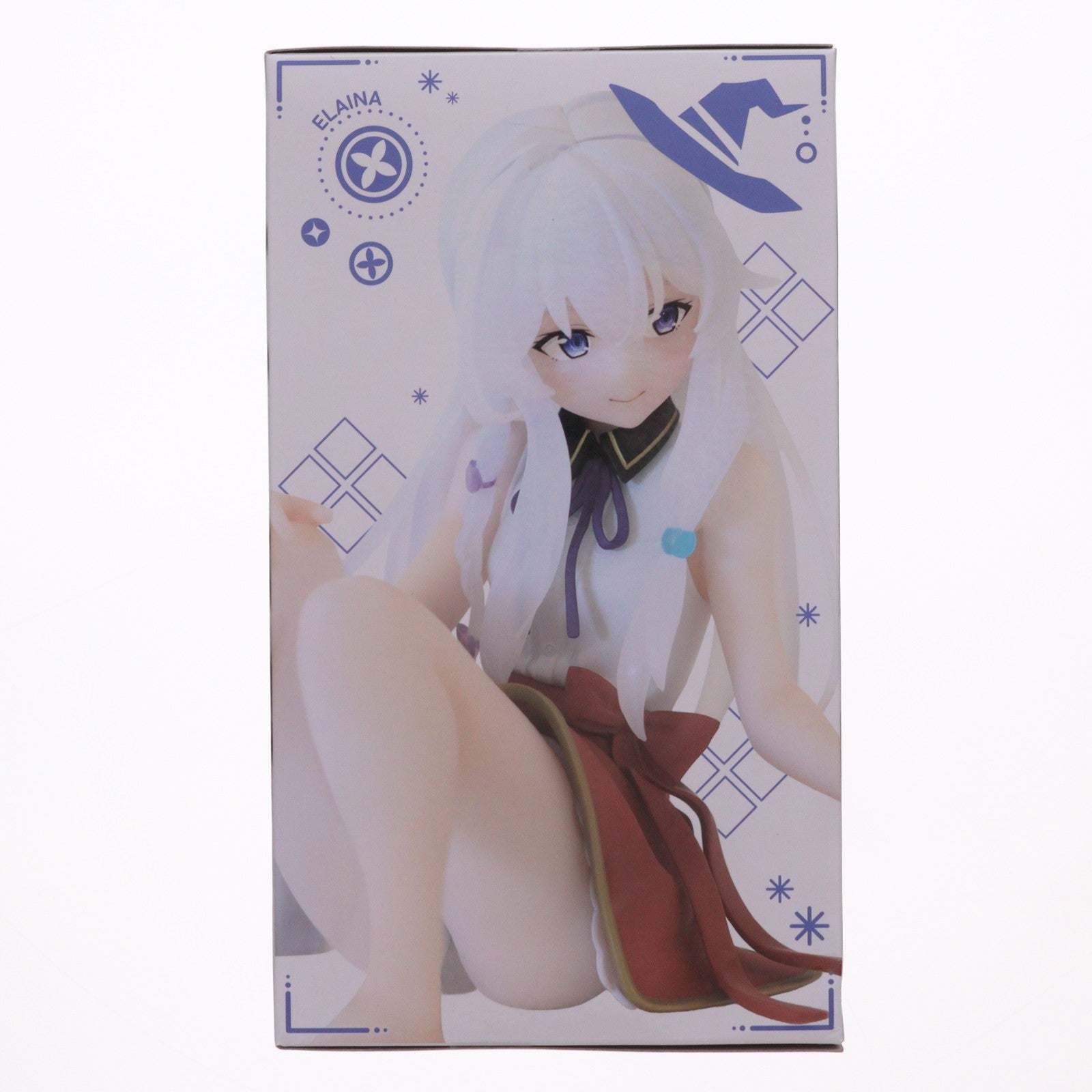 【中古即納】[FIG] イレイナ 魔女の旅々 ふぃぐきゅーぶ フィギュア プライズ コナミアミューズメント(20260423)